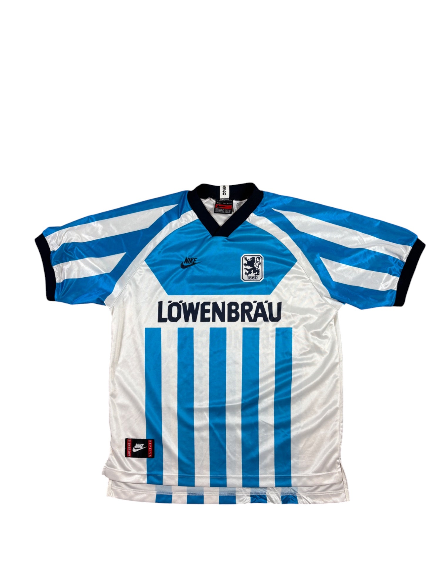 1860 München Heimtrikot 1995/96 - XL