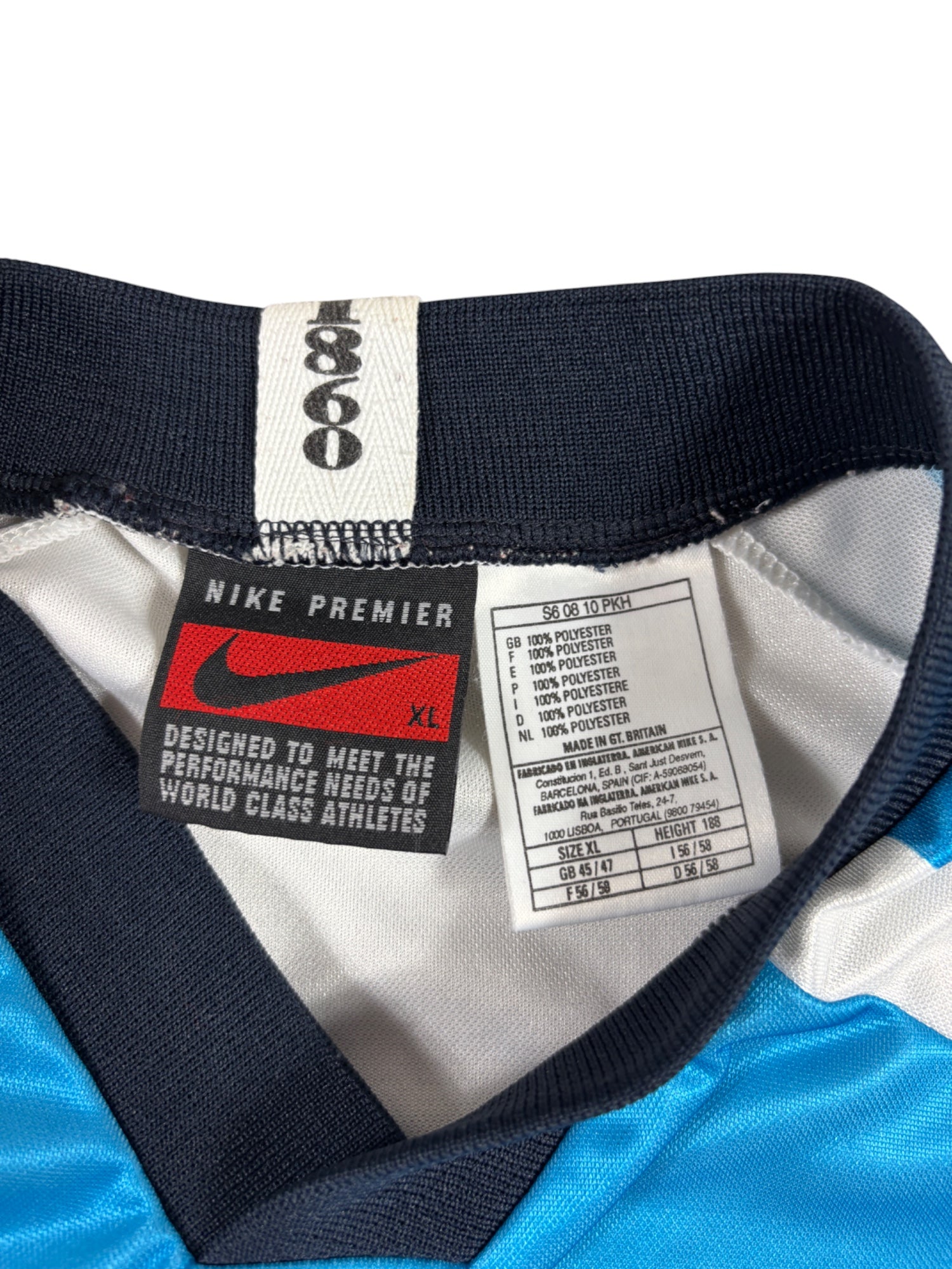 1860 München Heimtrikot 1995/96 - XL