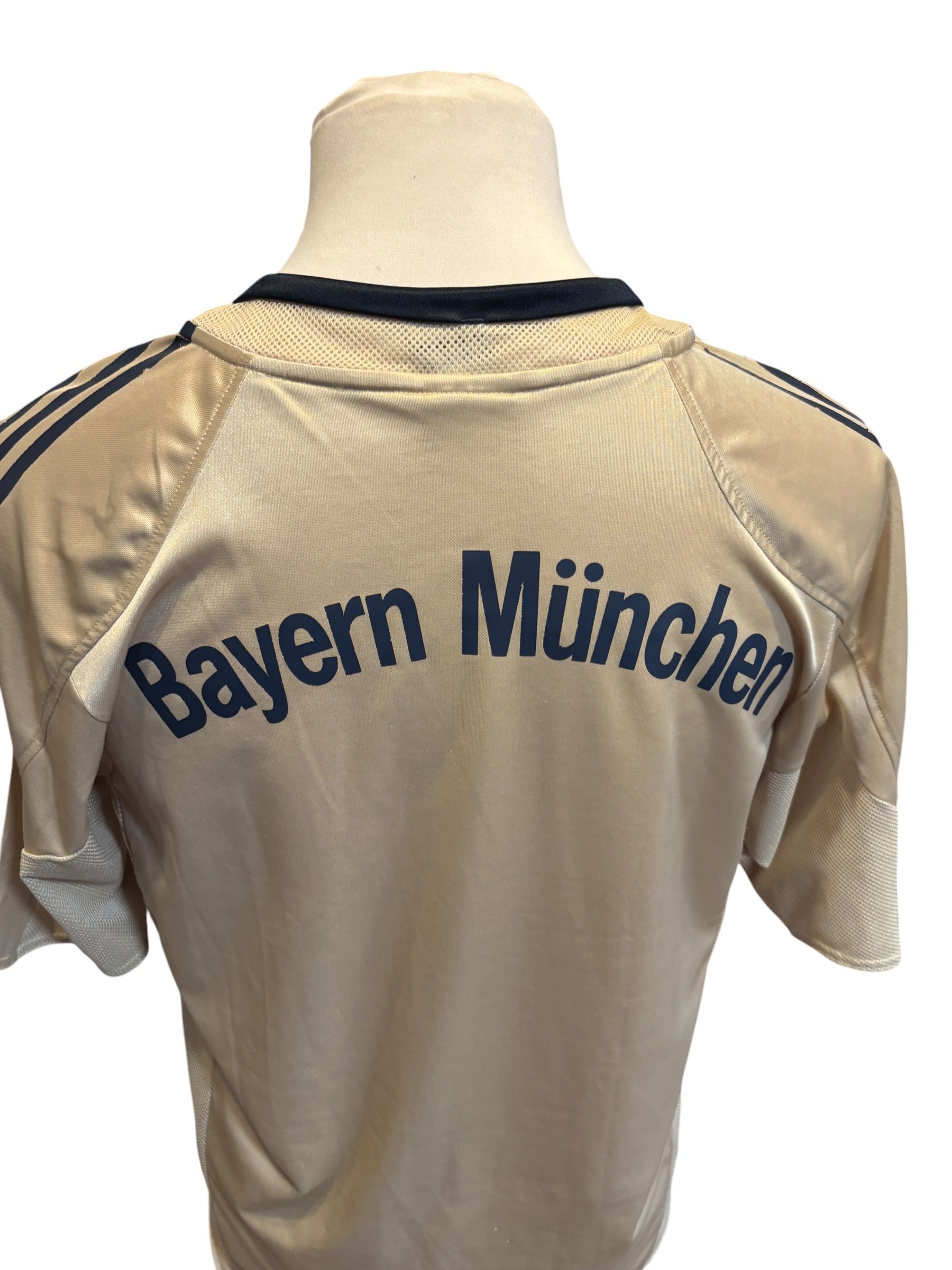 FC Bayern München Auswärts Trikot 2004/05 - M