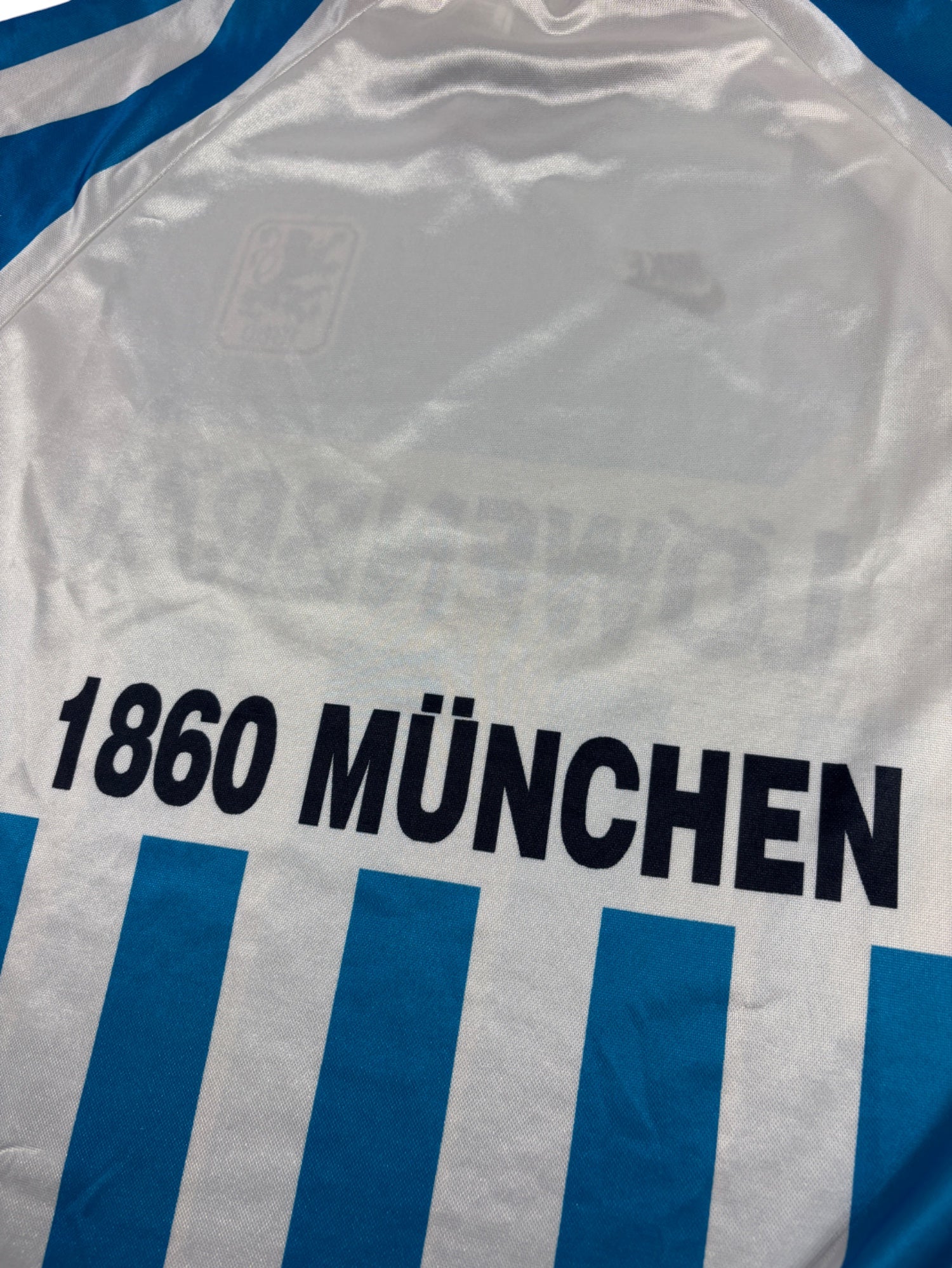 1860 München Heimtrikot 1995/96 - XL