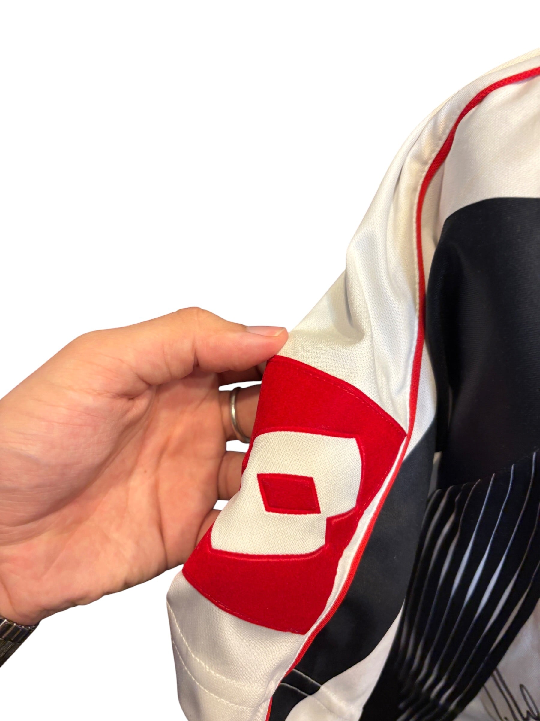 Udinese Calcio Heim Trikot 2007/08 - L