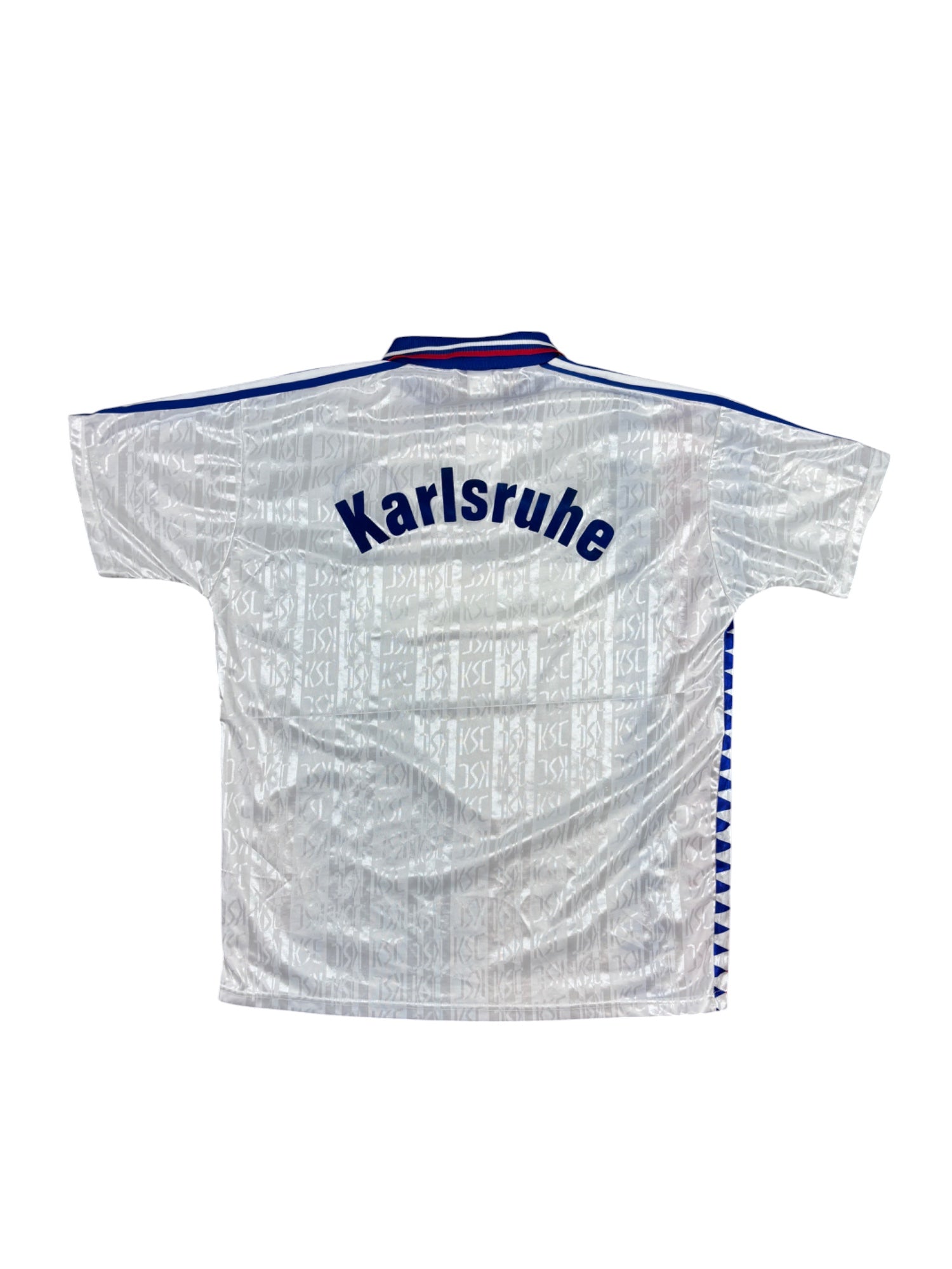 Karlsruher SC Heimtrikot 1995/96 - XL