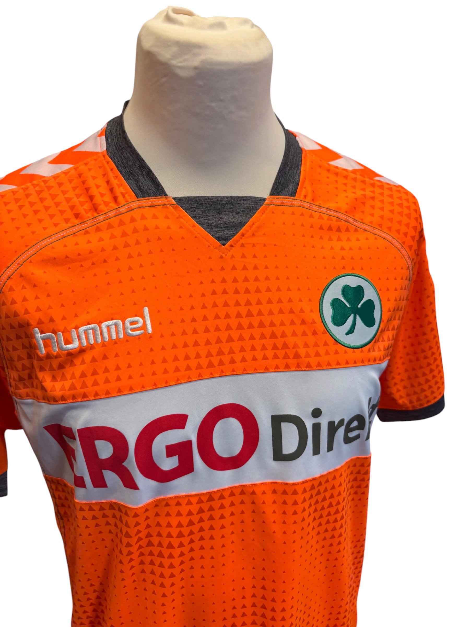 Greuther Fürth Drittes Trikot 2013/14 “Füllkrug” - XL