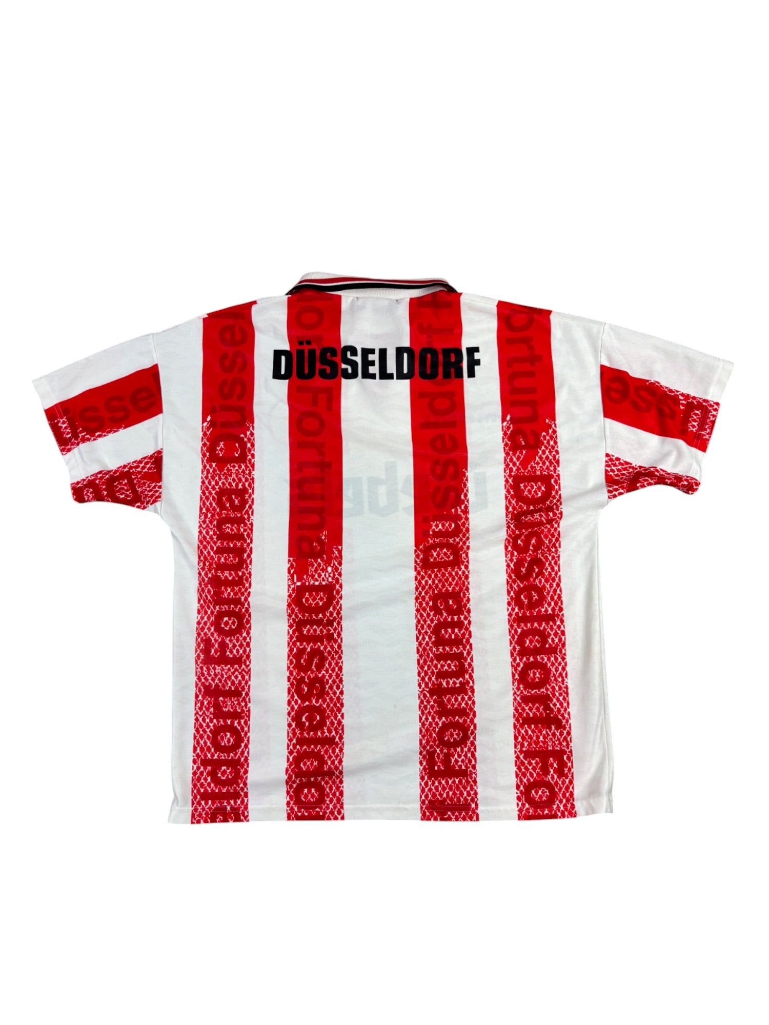 Fortuna Düsseldorf Heimtrikot 1996/98 - L