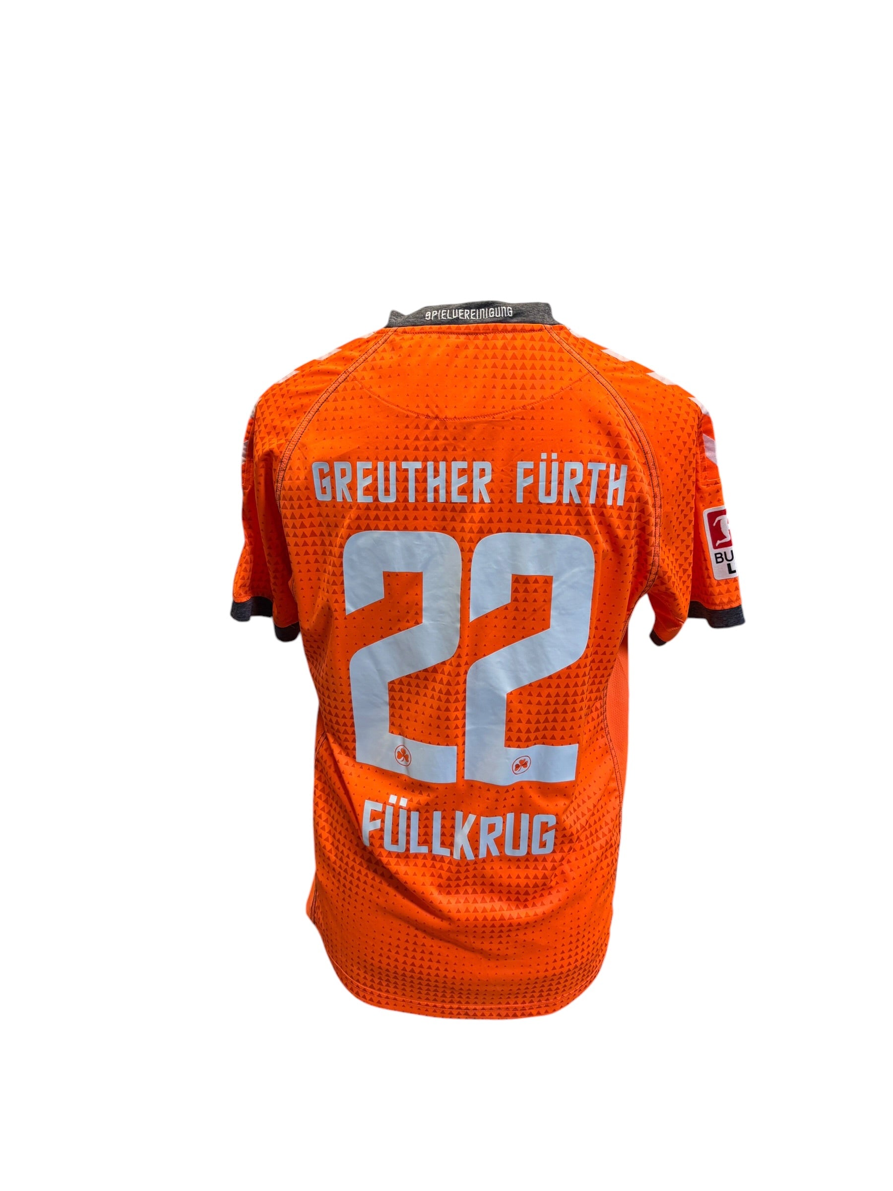 Greuther Fürth Drittes Trikot 2013/14 “Füllkrug” - XL