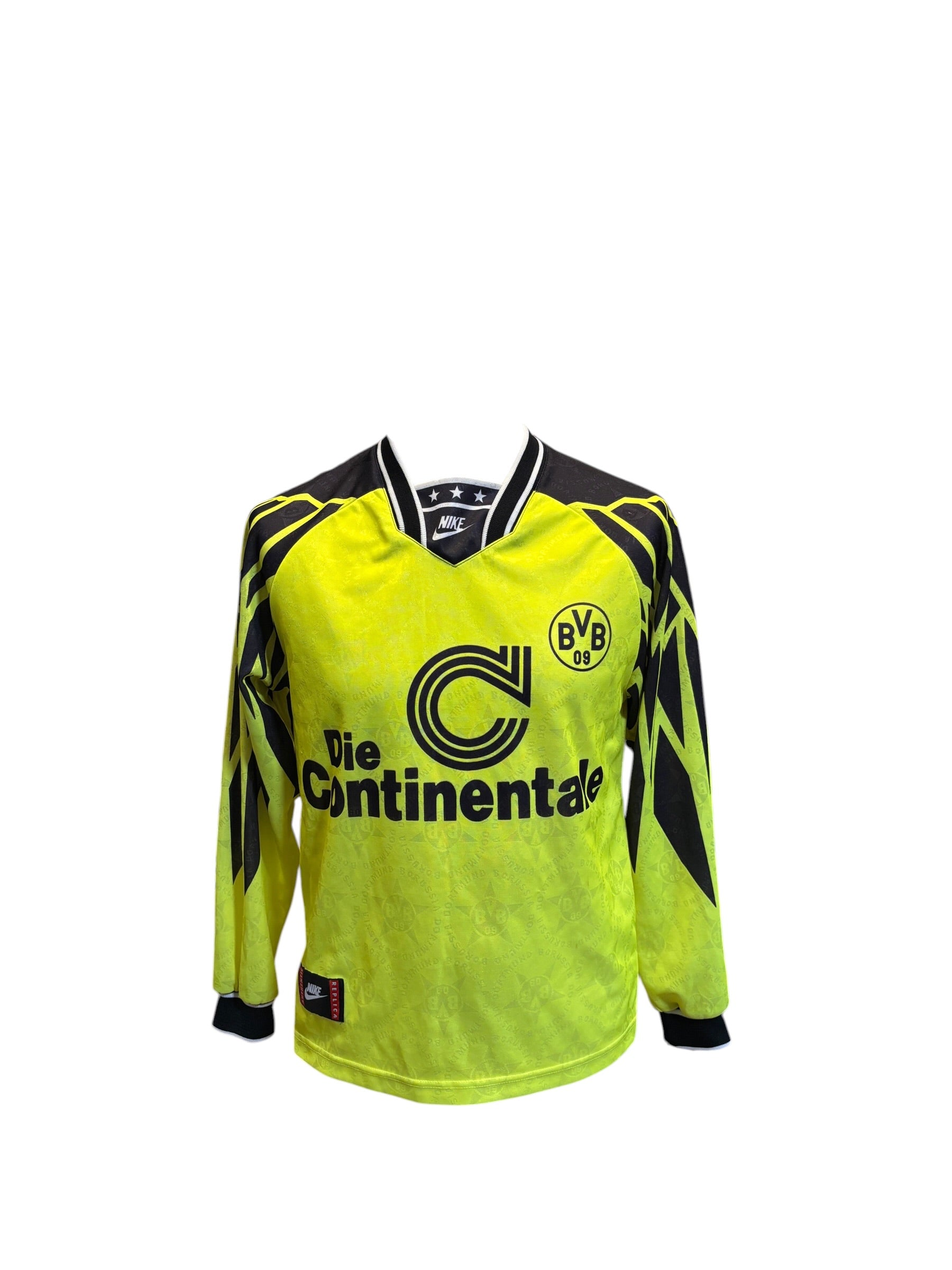 Borussia Dortmund Heim Trikot 1994/95 - S