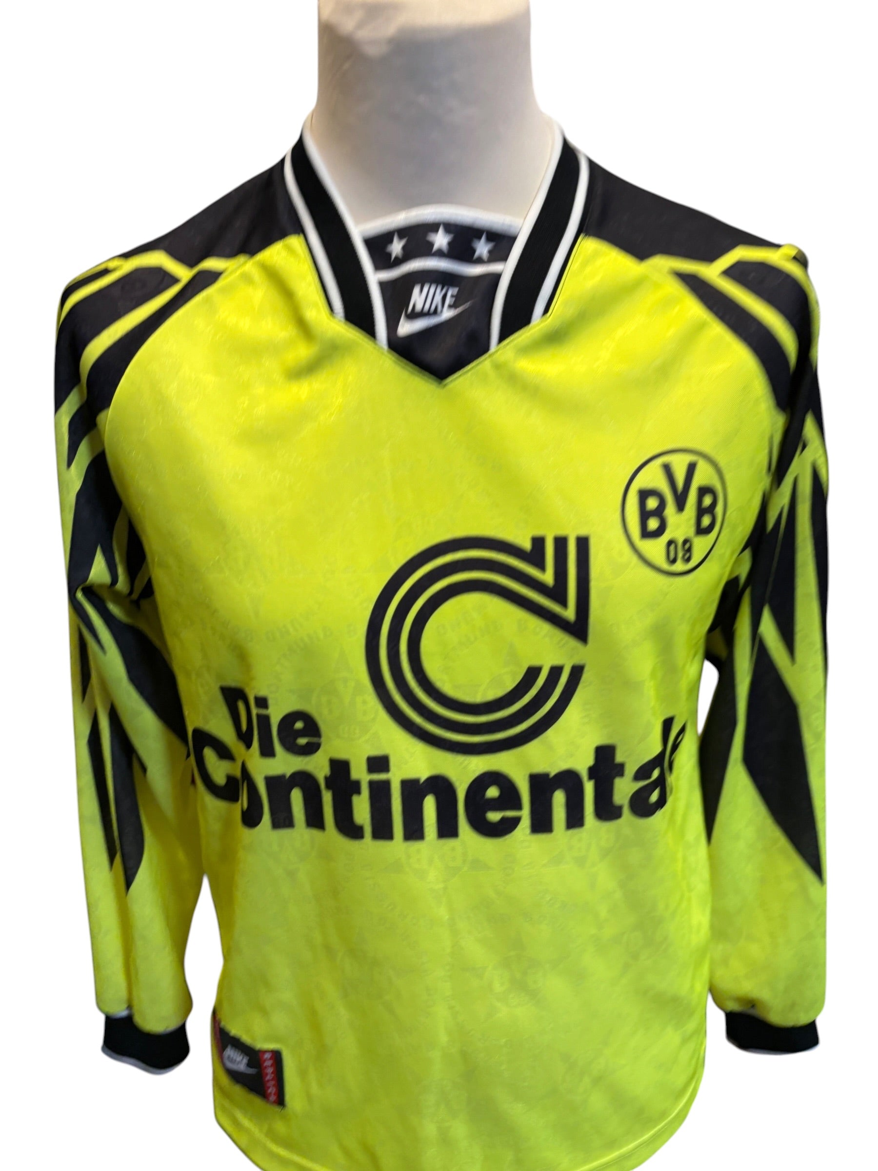 Borussia Dortmund Heim Trikot 1994/95 - S