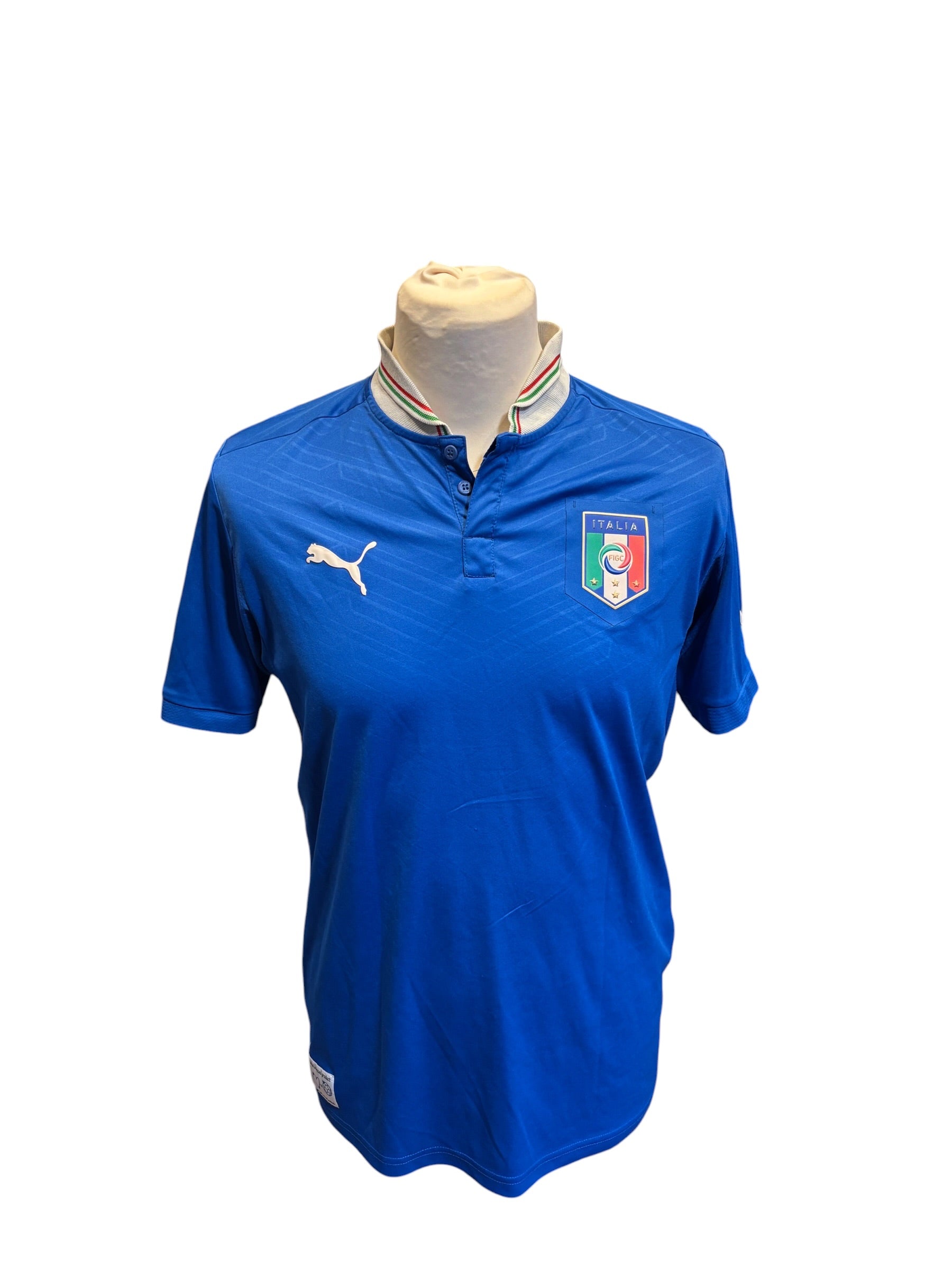 Italien Heim Trikot 2012 - L