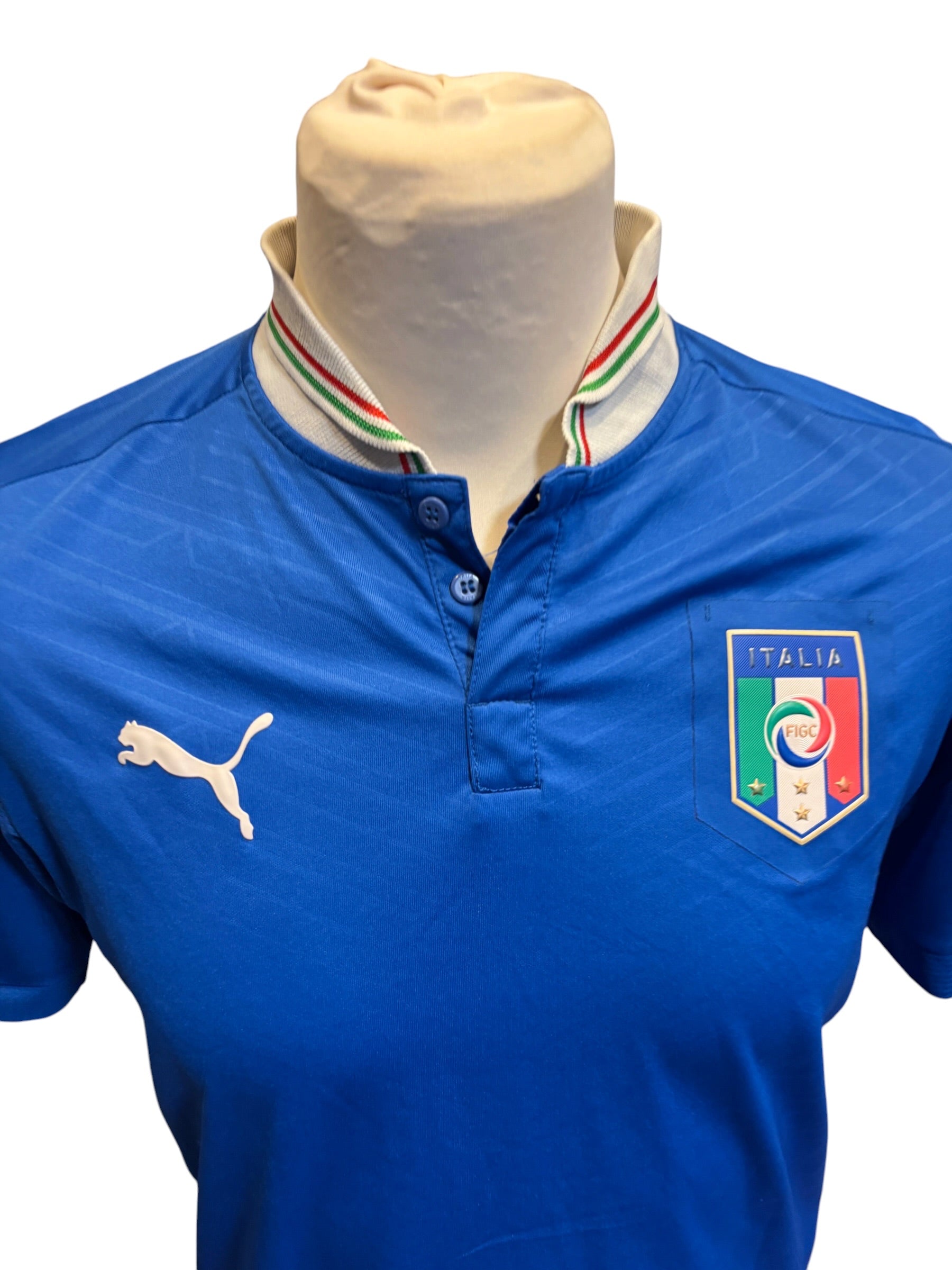 Italien Heim Trikot 2012 - L