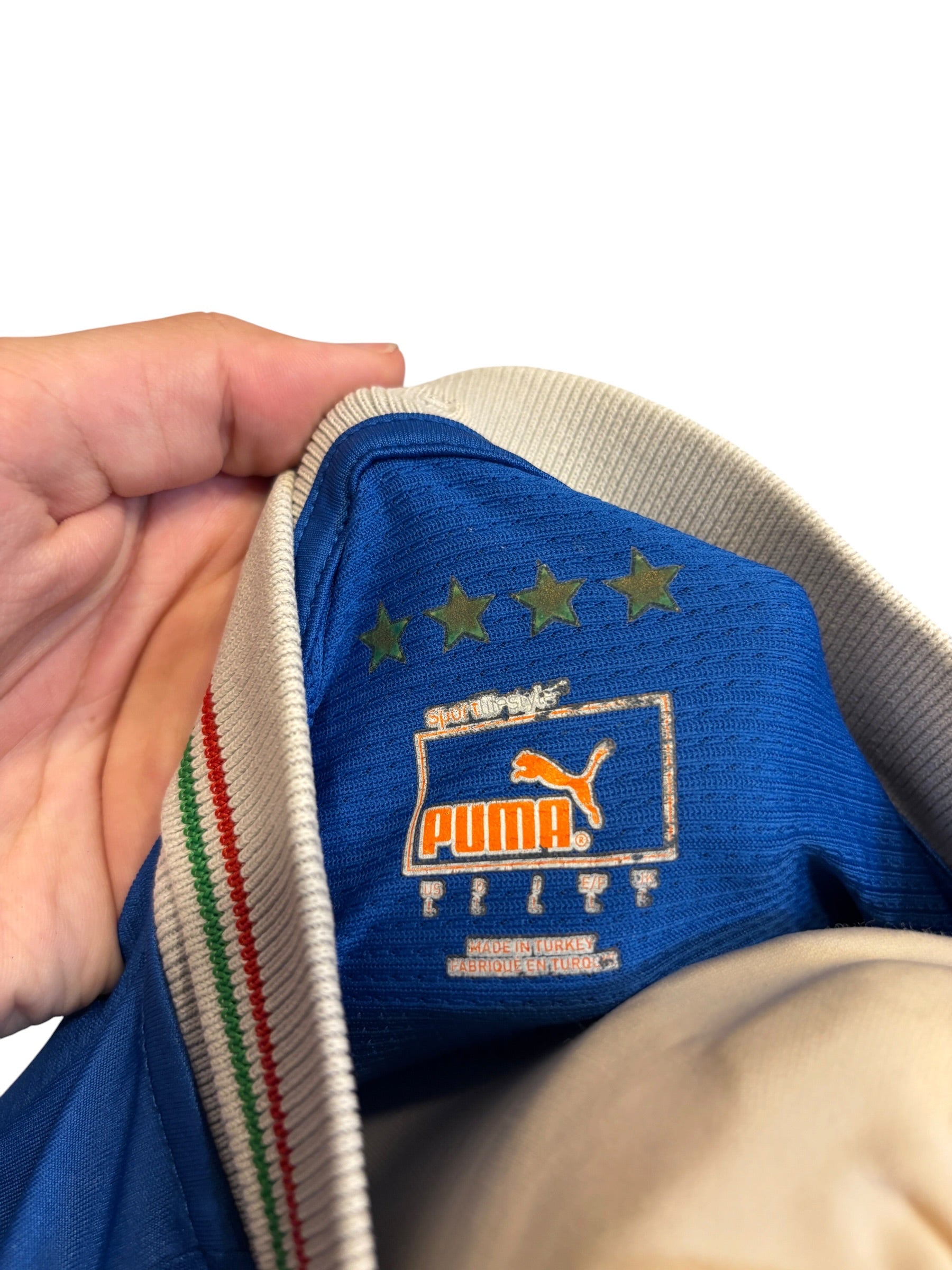 Italien Heim Trikot 2012 - L