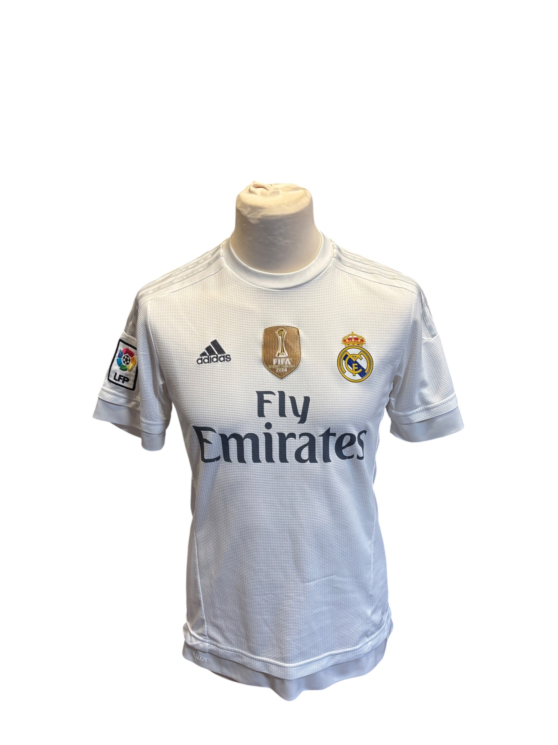 Real Madrid Heim Trikot 2015/16 - M