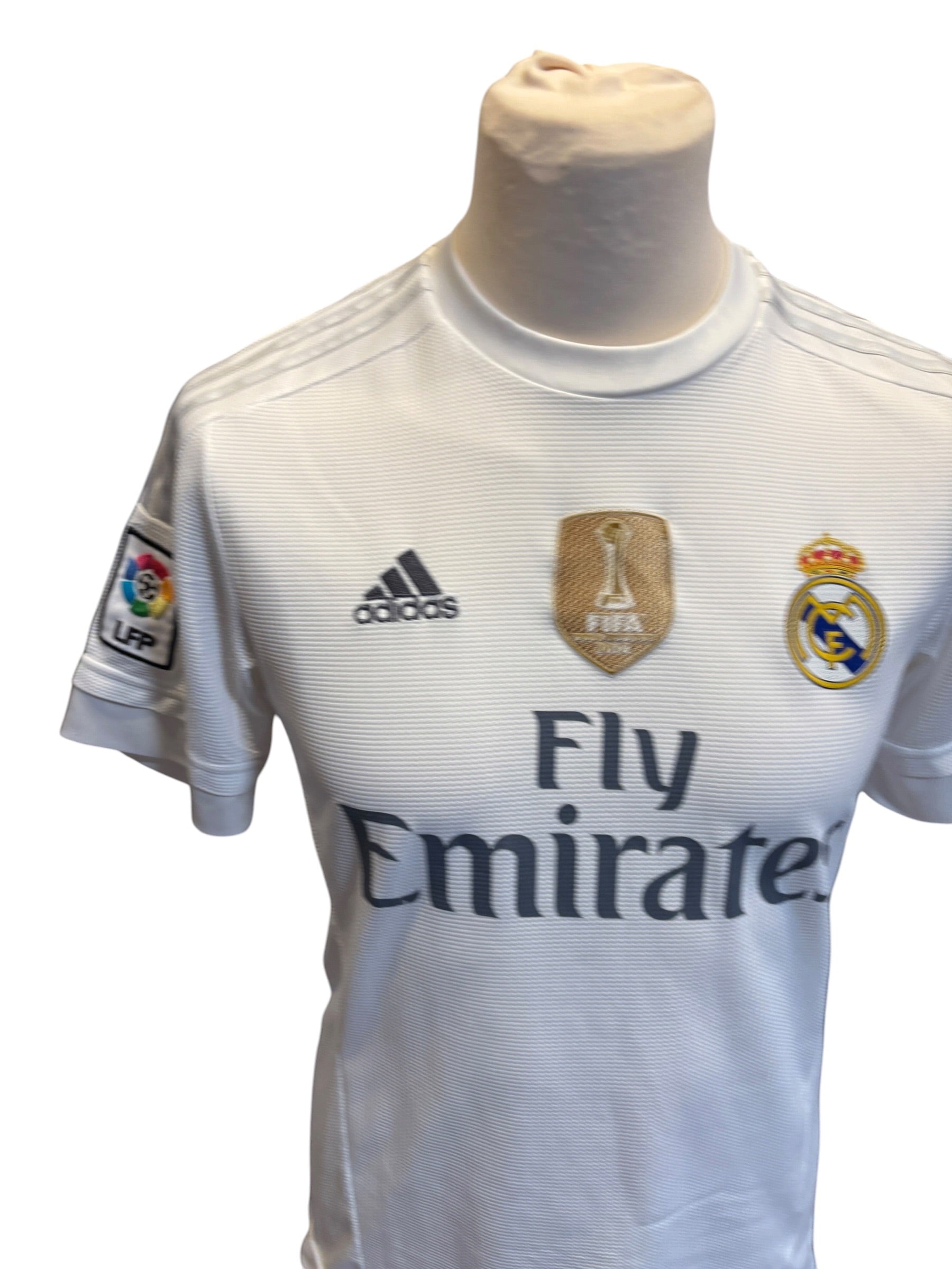 Real Madrid Heim Trikot 2015/16 - M