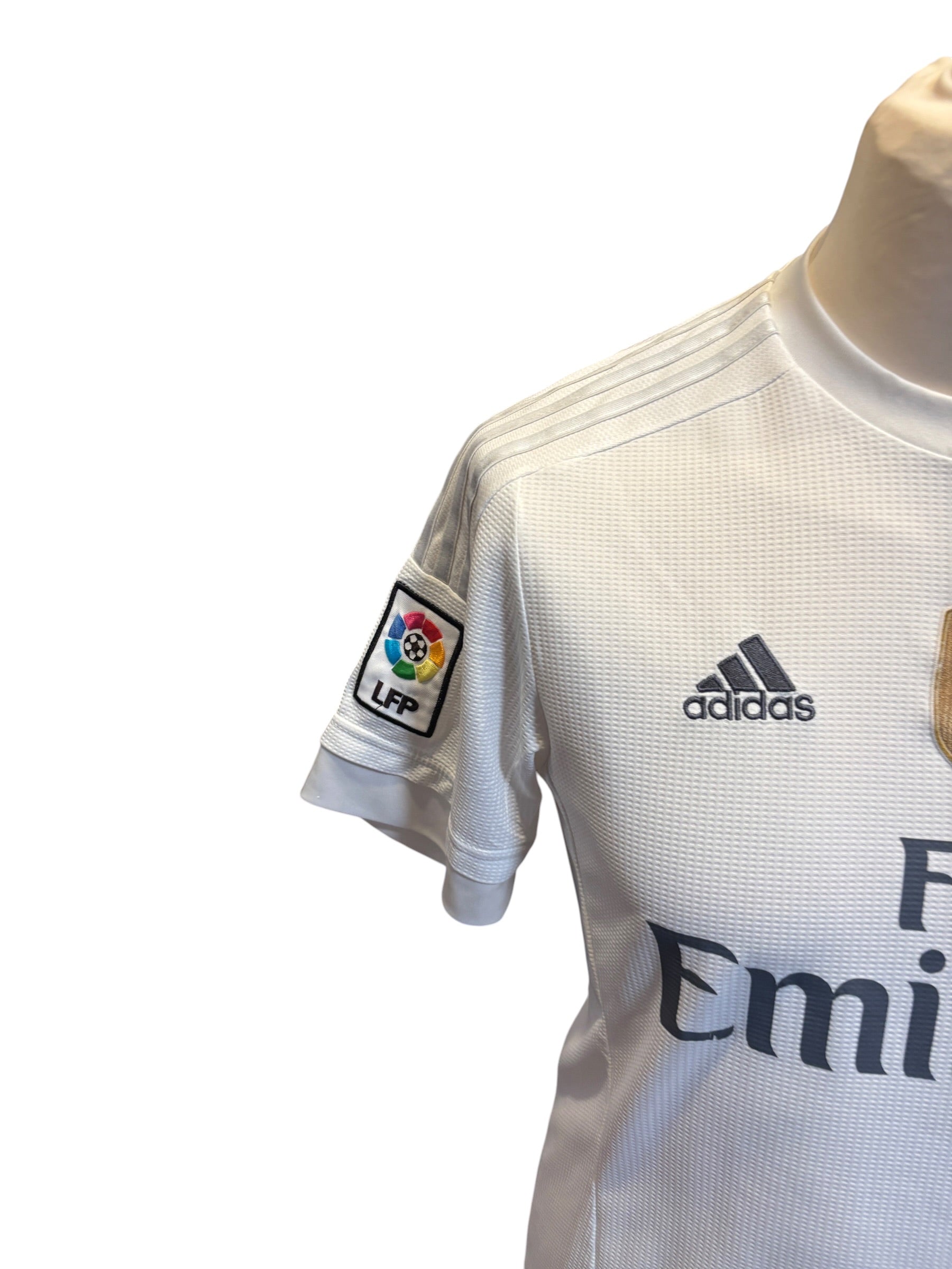 Real Madrid Heim Trikot 2015/16 - M