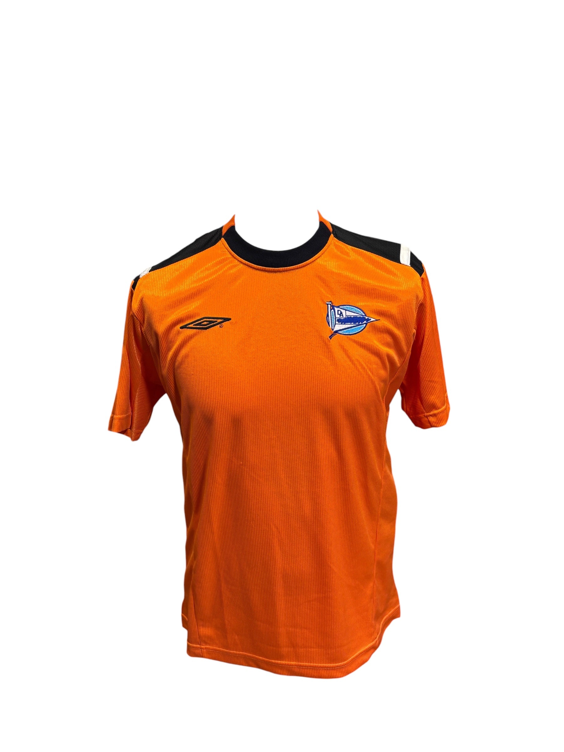 Deportivo Alaves Auswärts Trikot 2005/06 - M