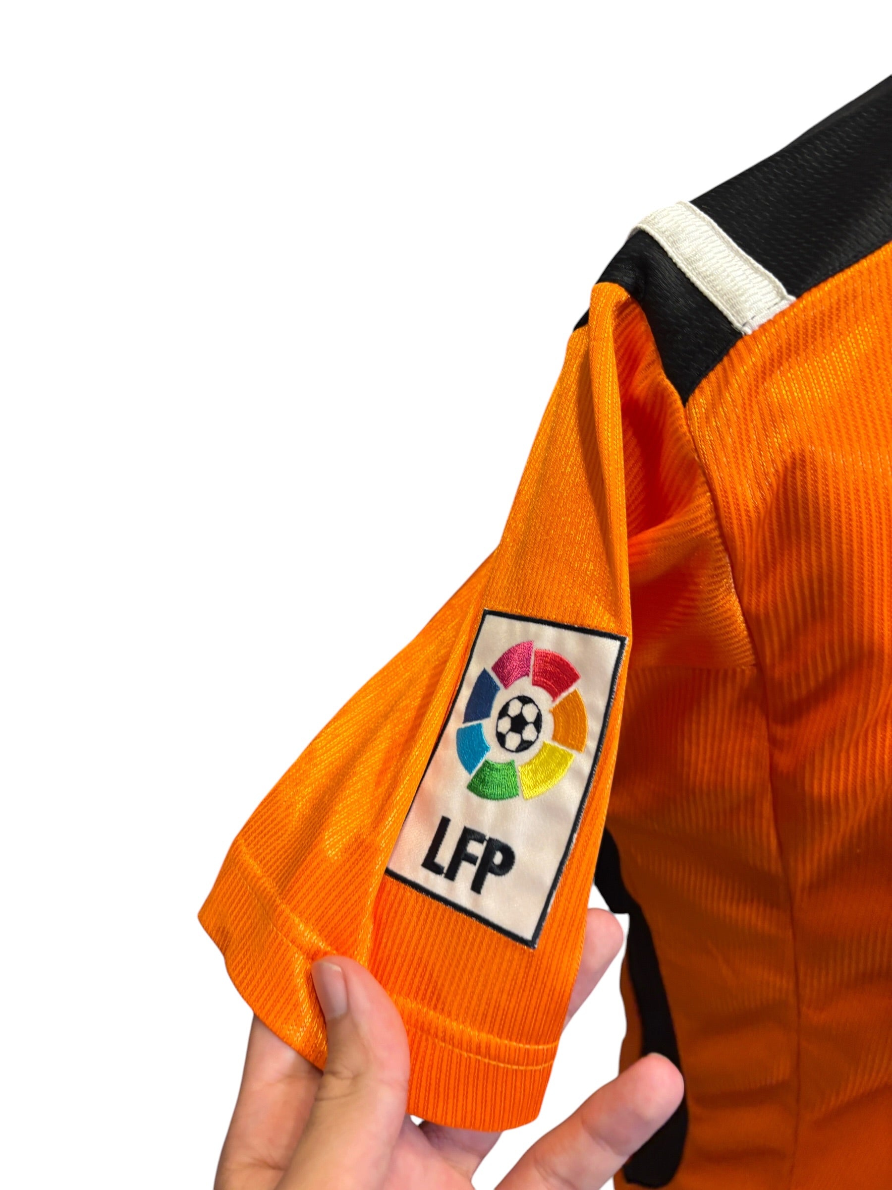 Deportivo Alaves Auswärts Trikot 2005/06 - M