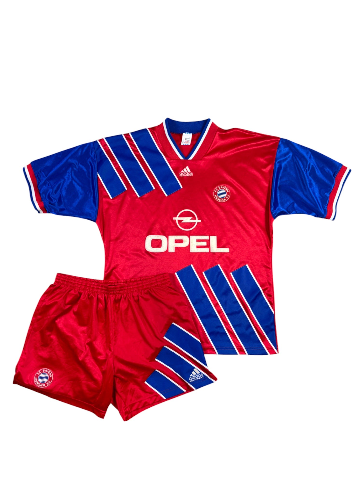 FC Bayern München Heimtrikot 1993/95 - XL