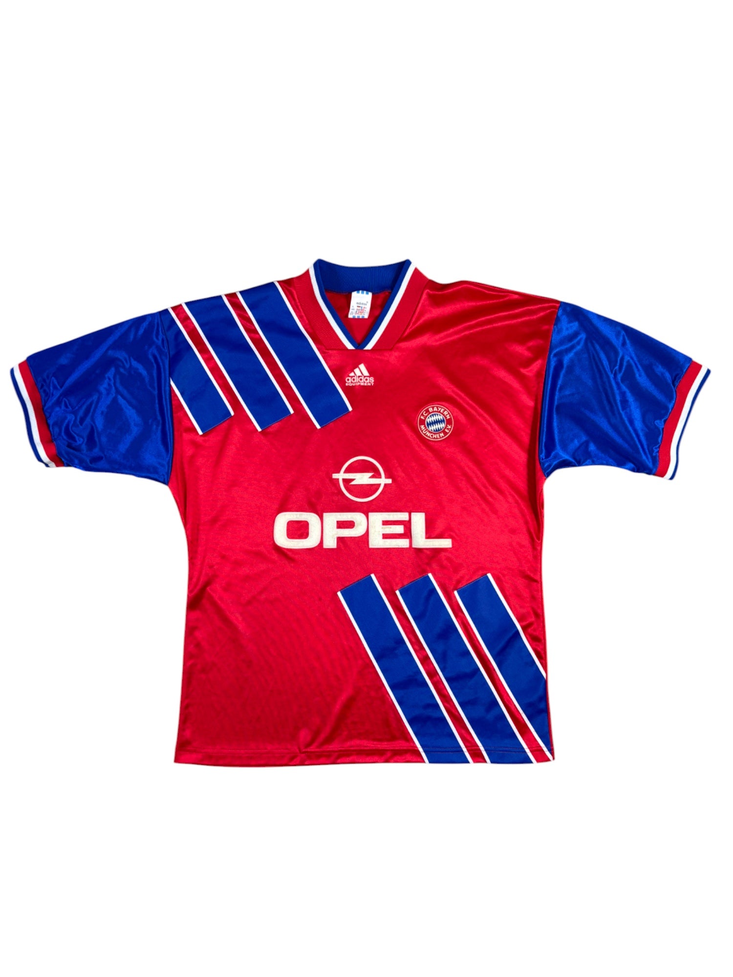 FC Bayern München Heimtrikot 1993/95 - XL