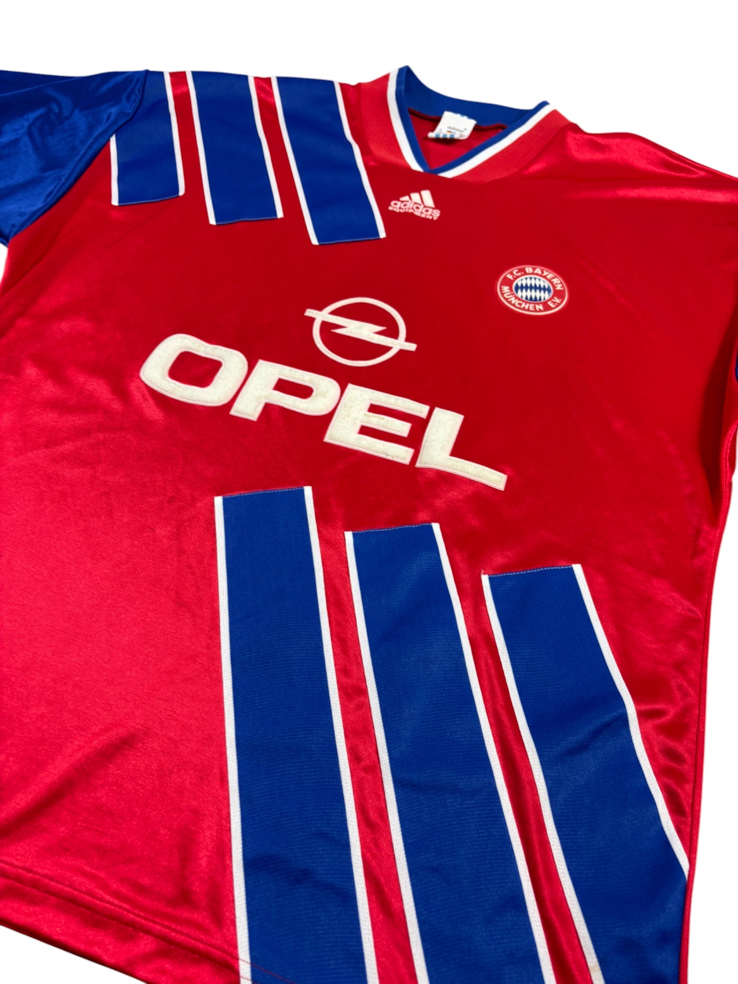 FC Bayern München Heimtrikot 1993/95 - XL