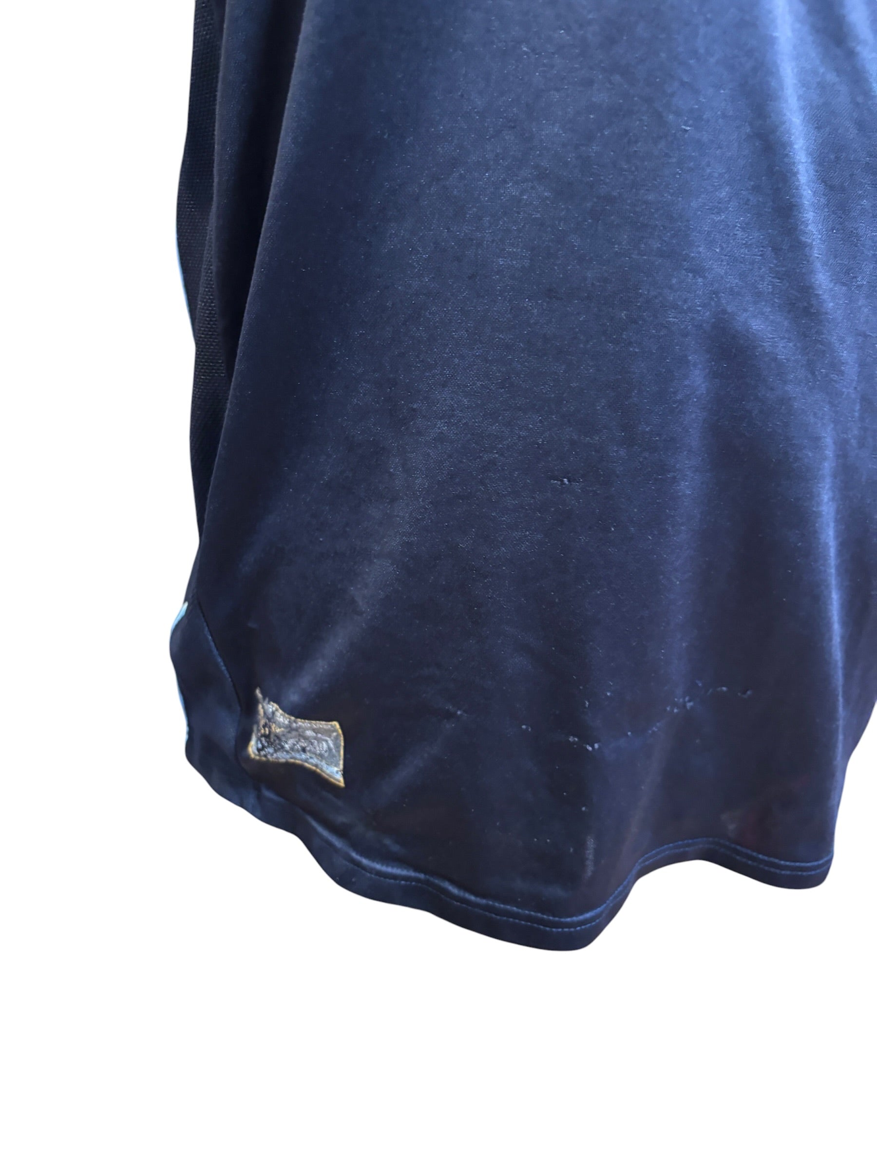 Lazio Rom Auswärts Trikot 2000/01 - XL