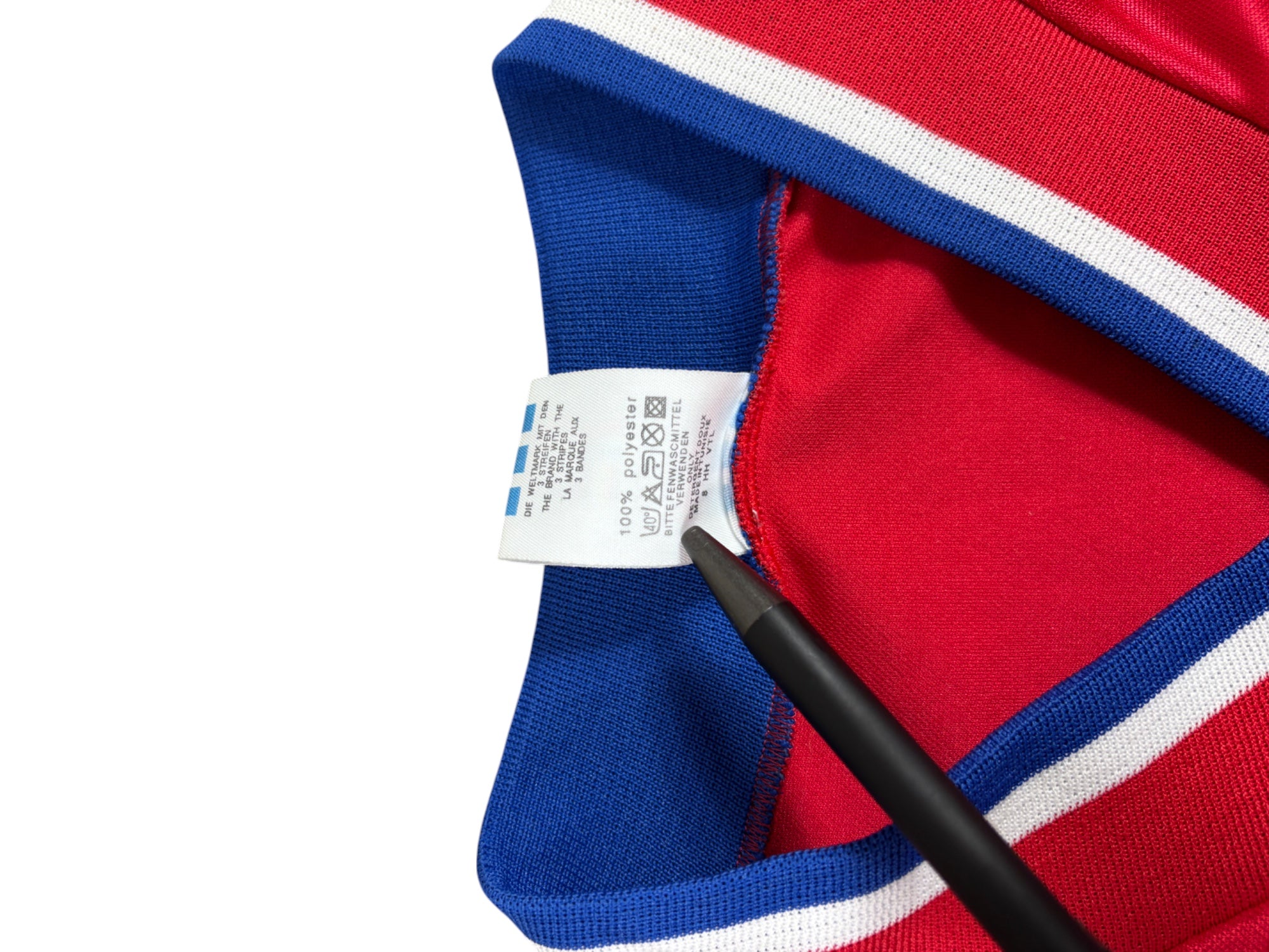 FC Bayern München Heimtrikot 1993/95 - XL