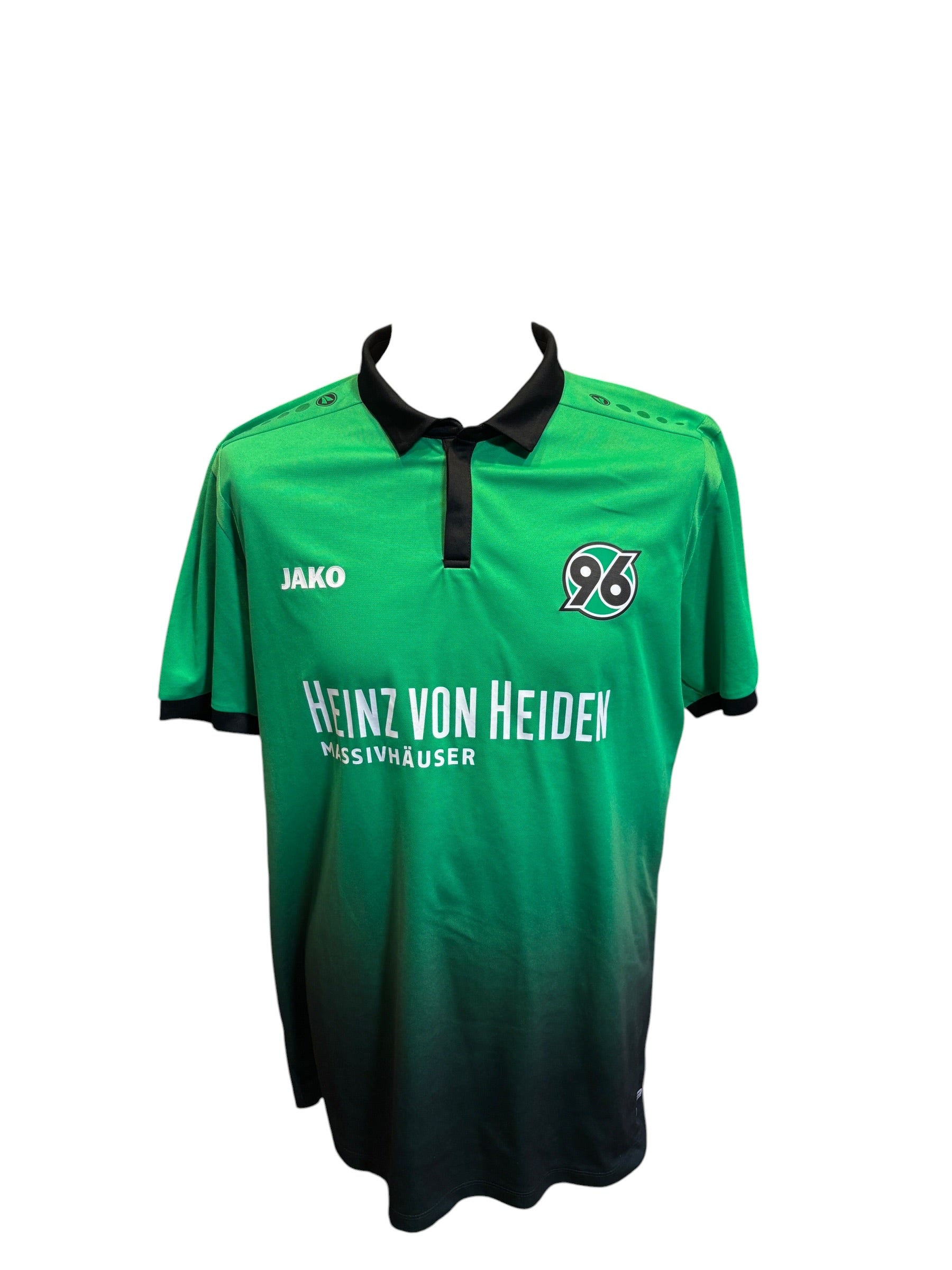 Hannover 96 Auswärts Trikot 2017 - XXL