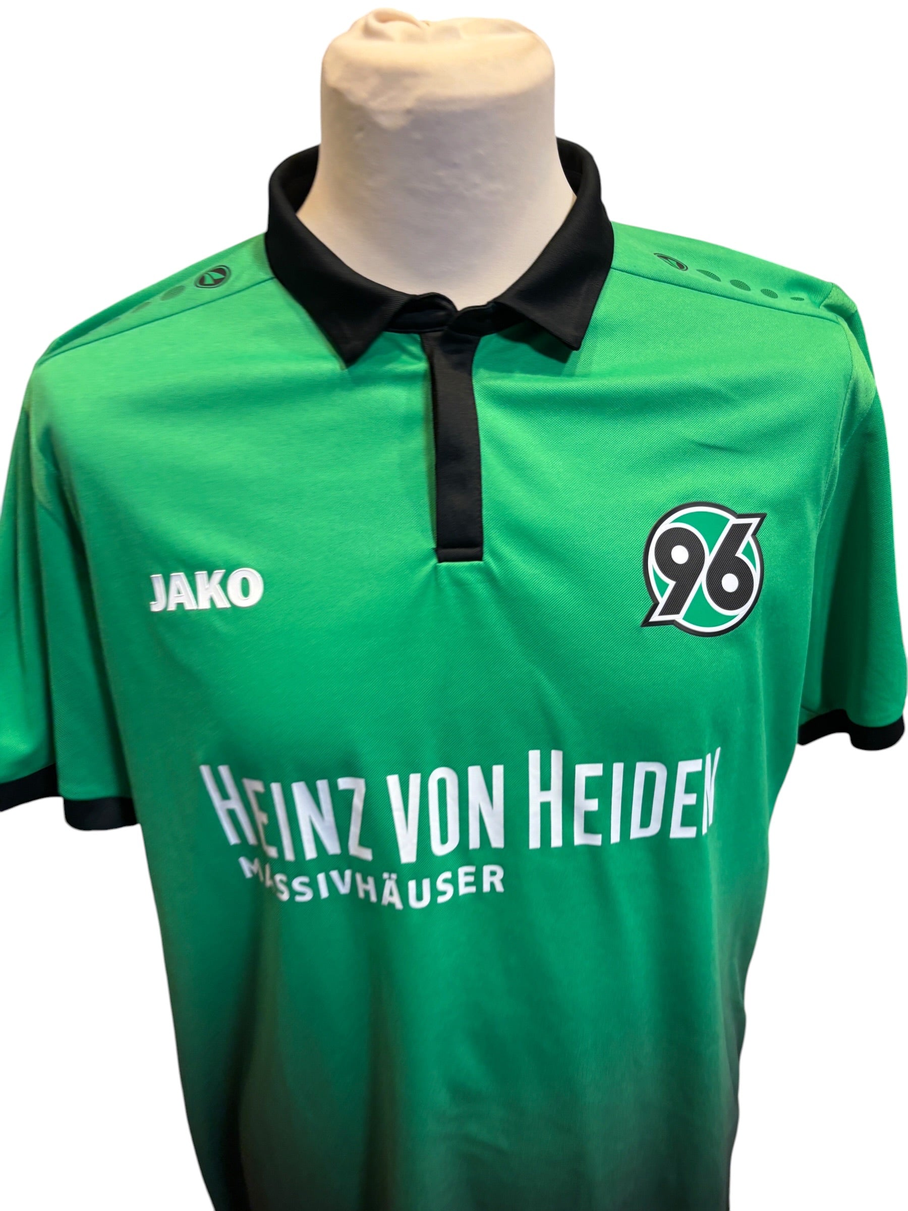 Hannover 96 Auswärts Trikot 2017 - XXL