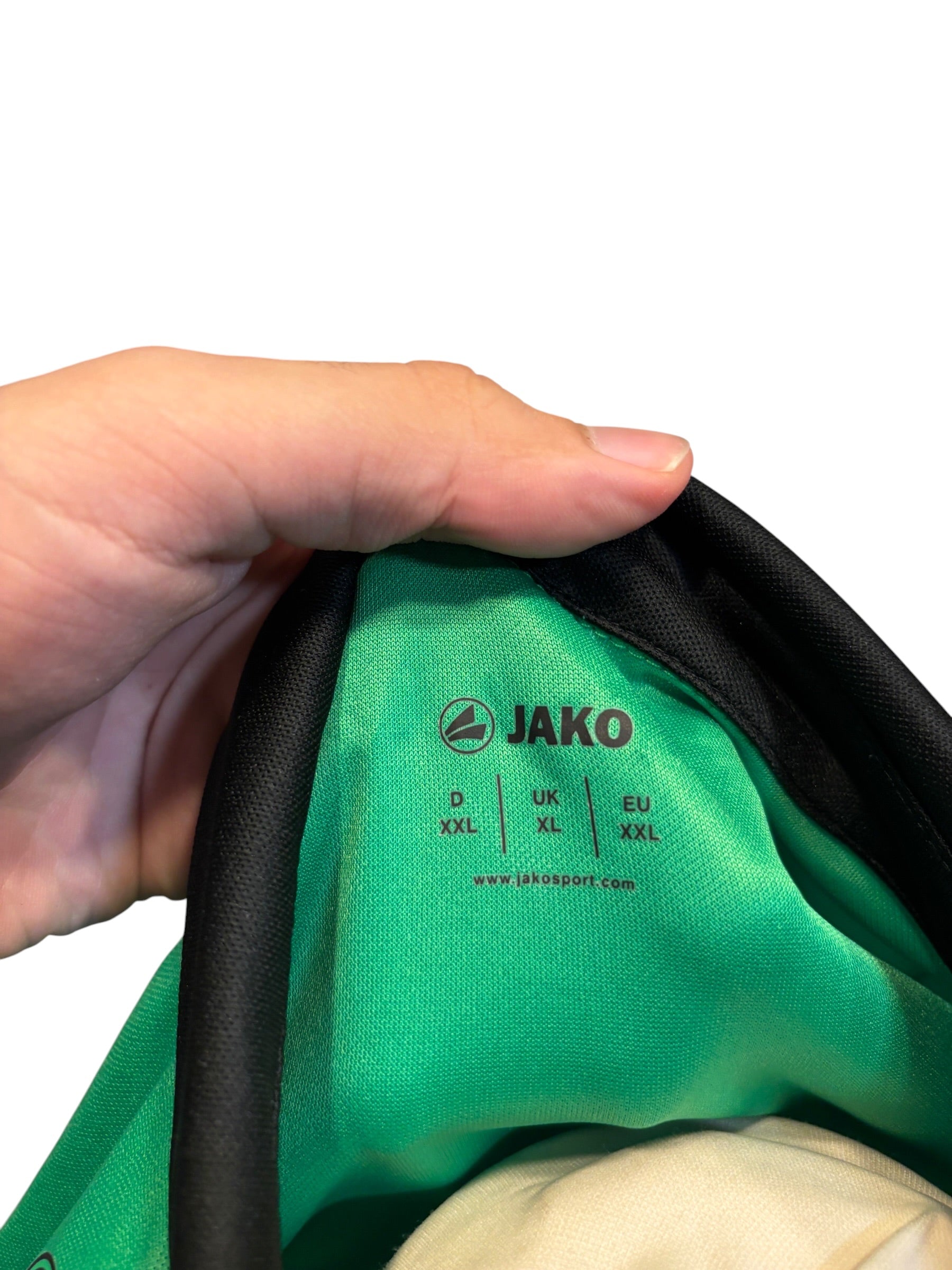 Hannover 96 Auswärts Trikot 2017 - XXL