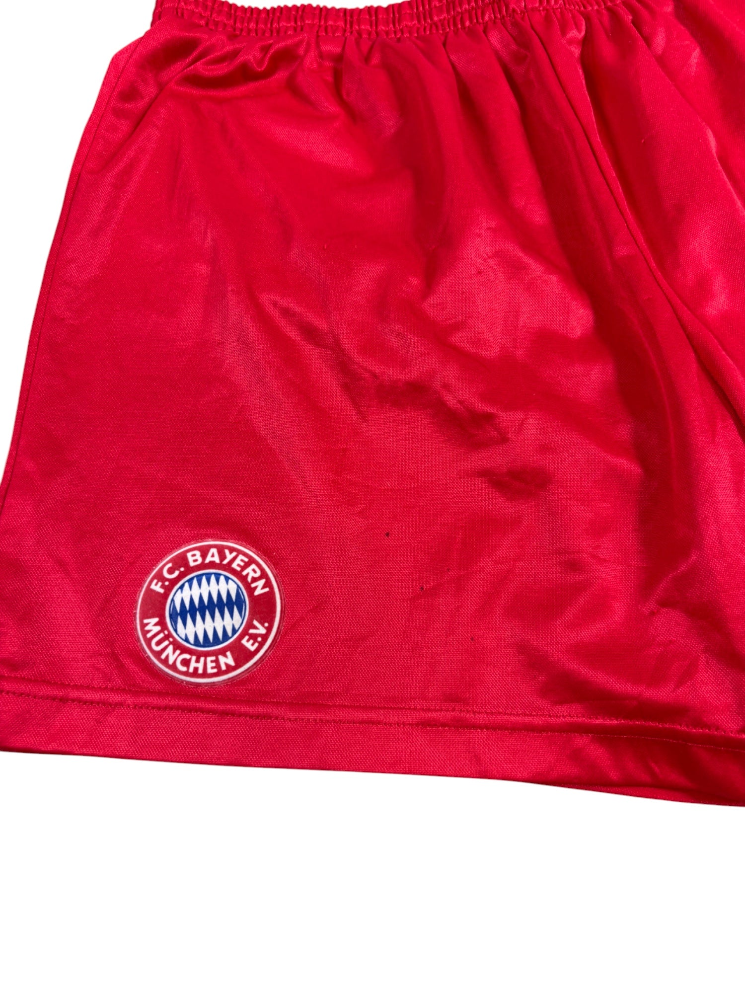 FC Bayern München Heimtrikot 1993/95 - XL