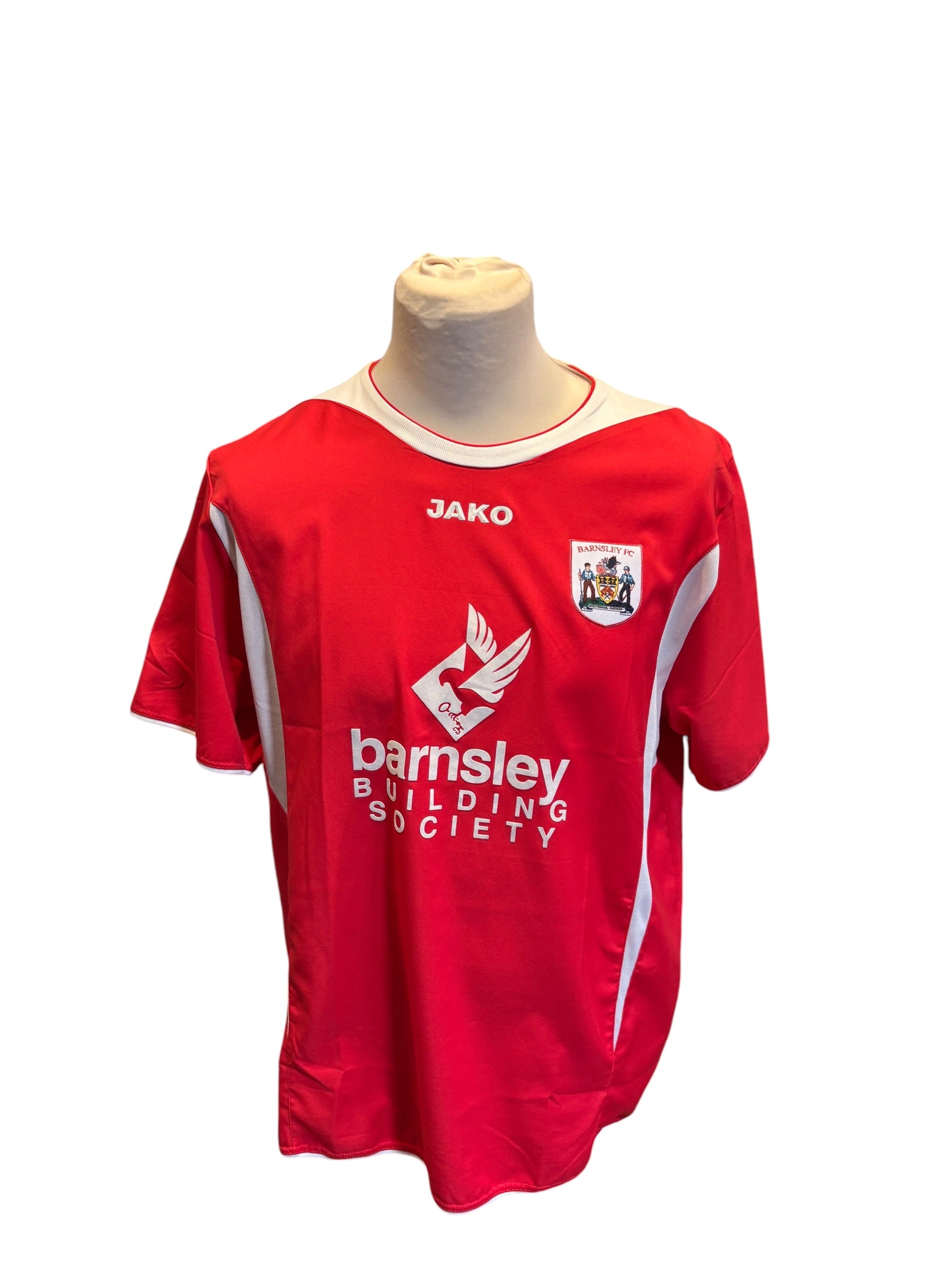 Barnsley FC Heim Trikot 2006/07 - XL