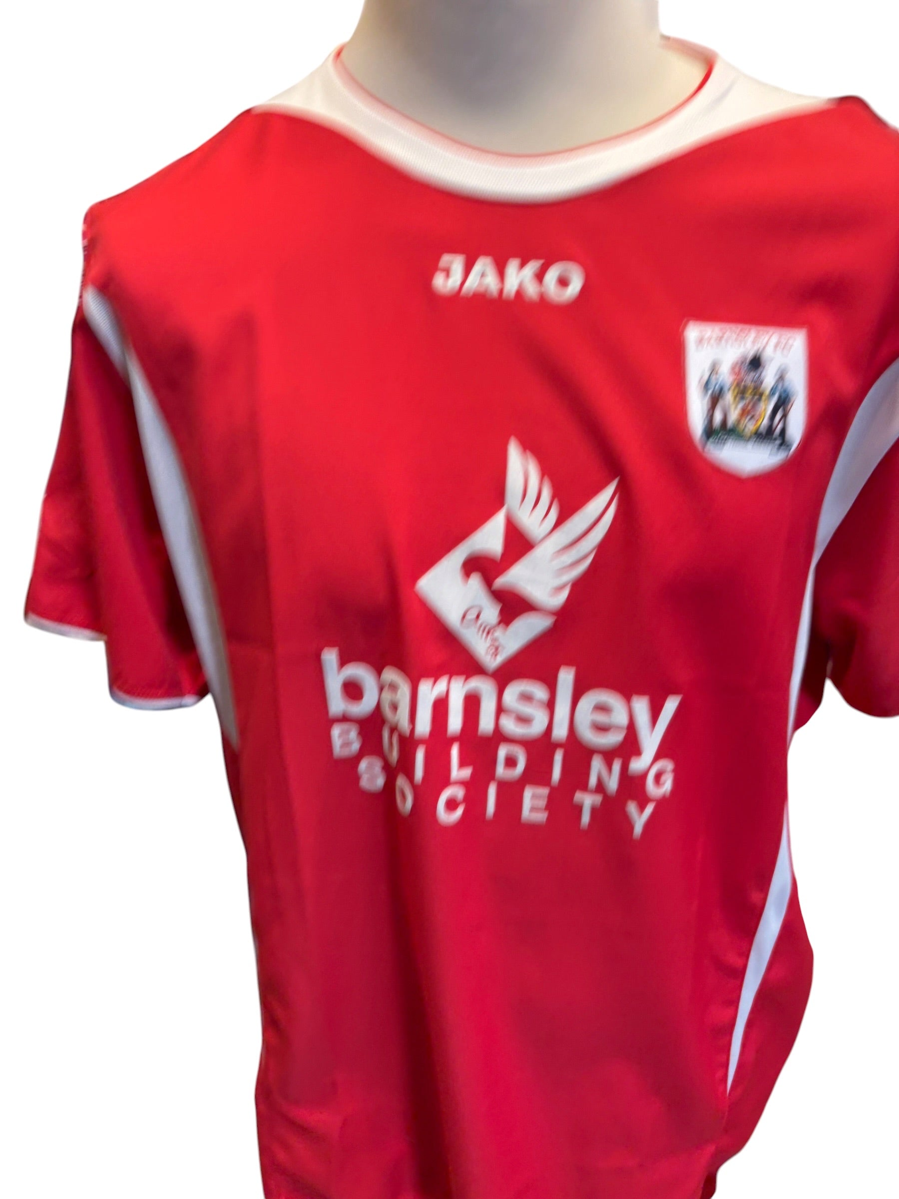 Barnsley FC Heim Trikot 2006/07 - XL