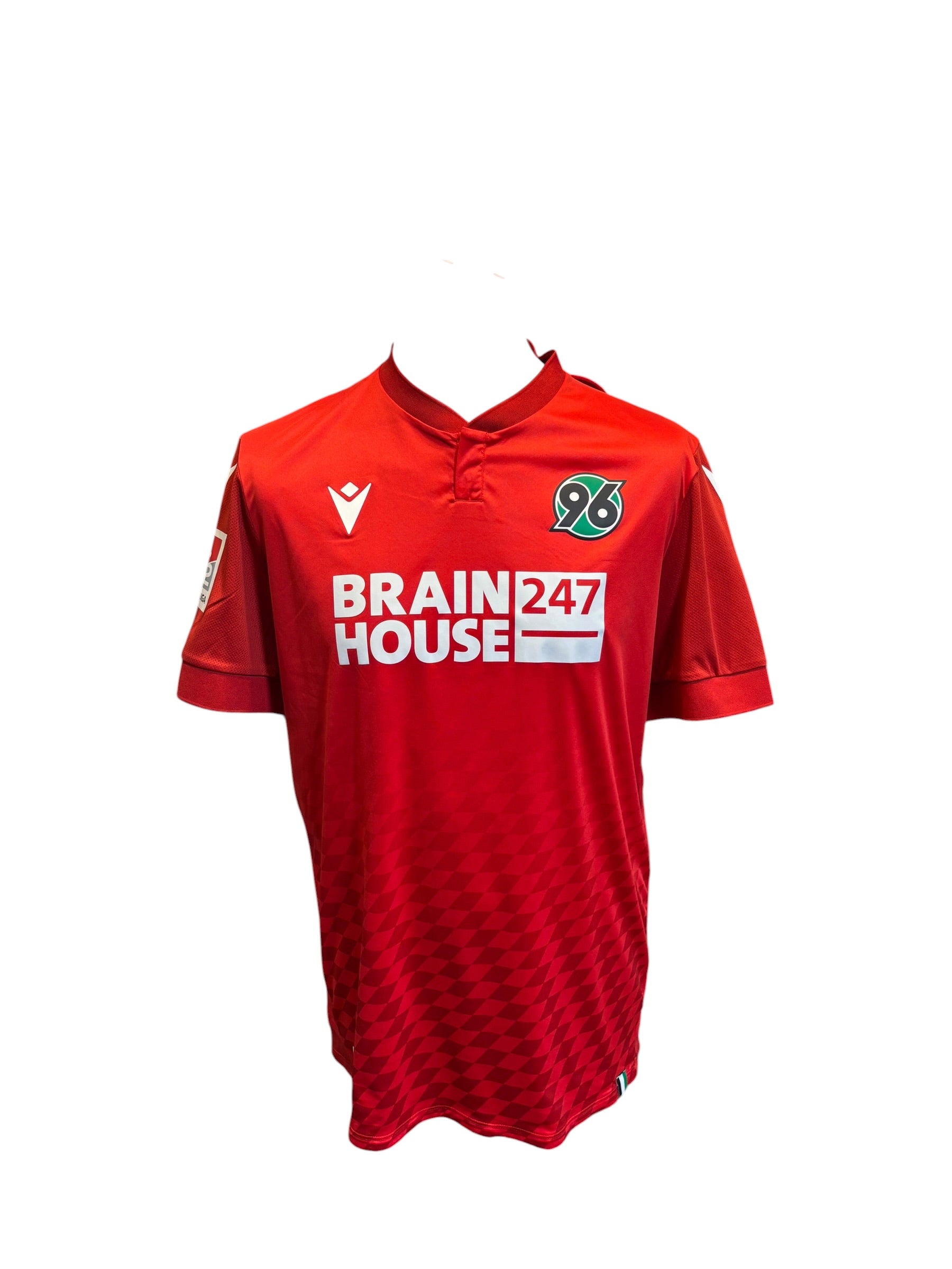 Hannover 96 Heim Trikot 2021/22 - XXL