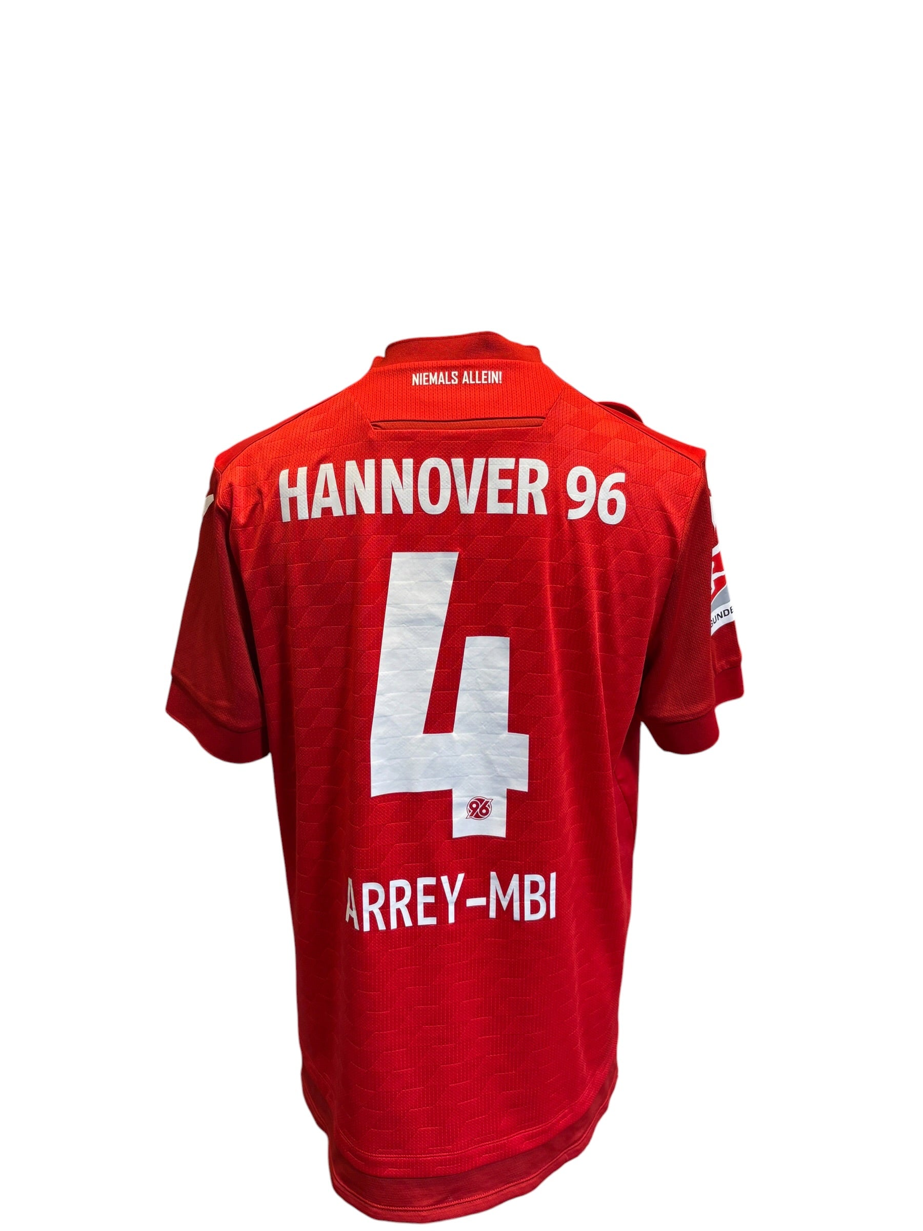 Hannover 96 Heim Trikot 2021/22 - XXL