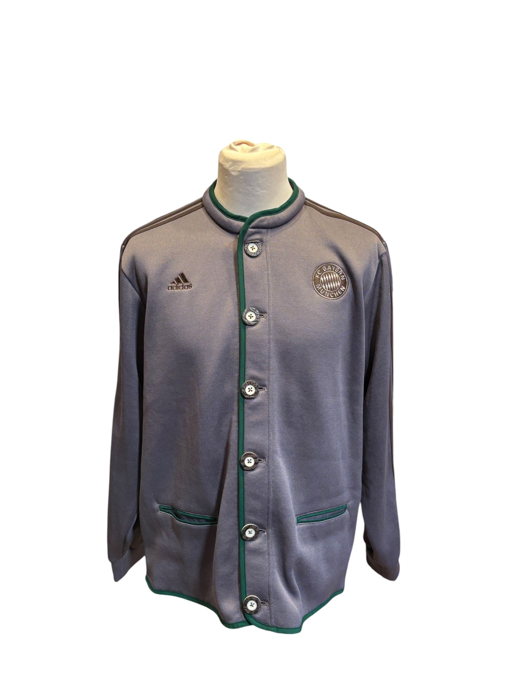 FC Bayern München Jacke 2013 - XL