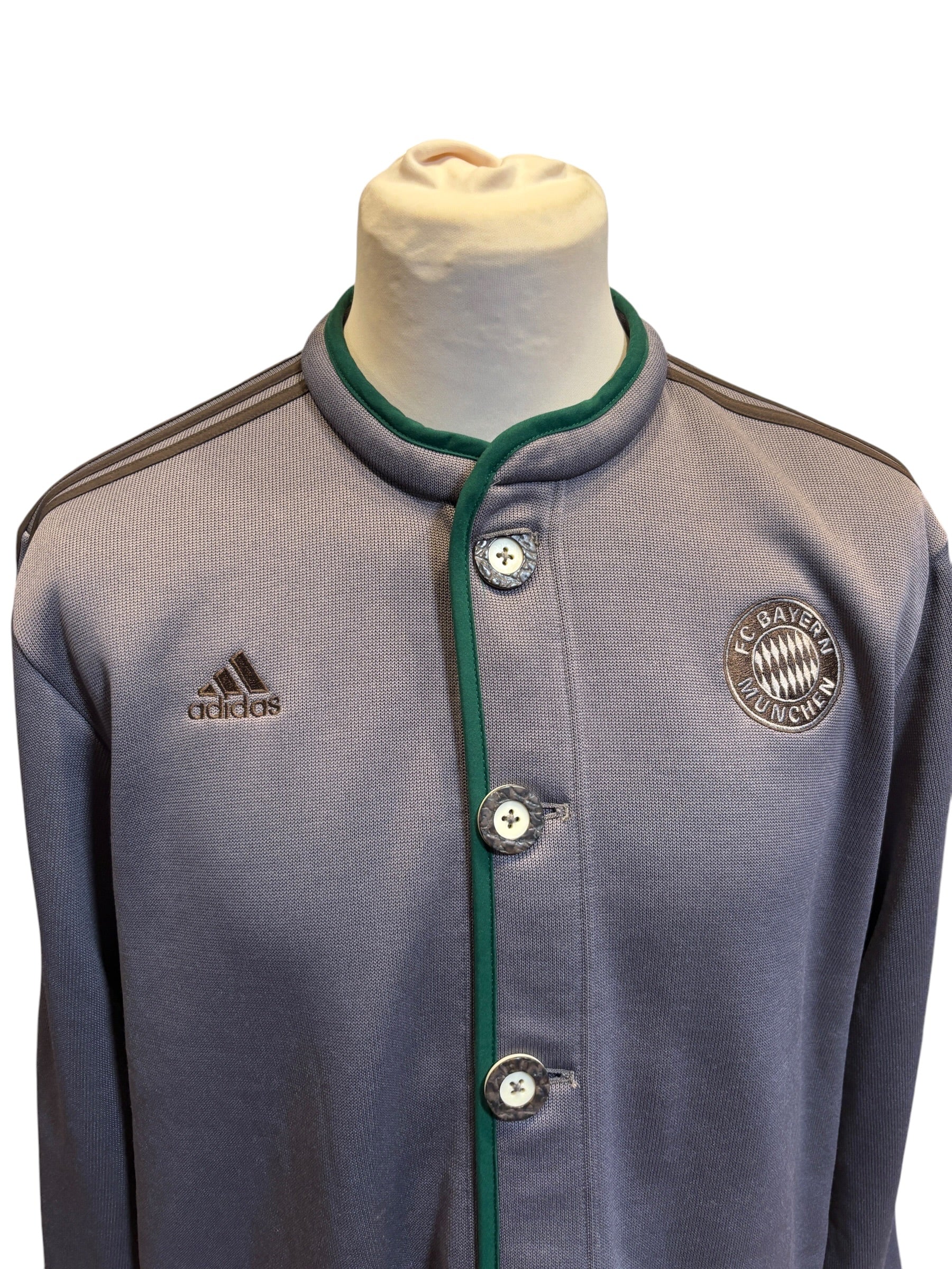 FC Bayern München Jacke 2013 - XL