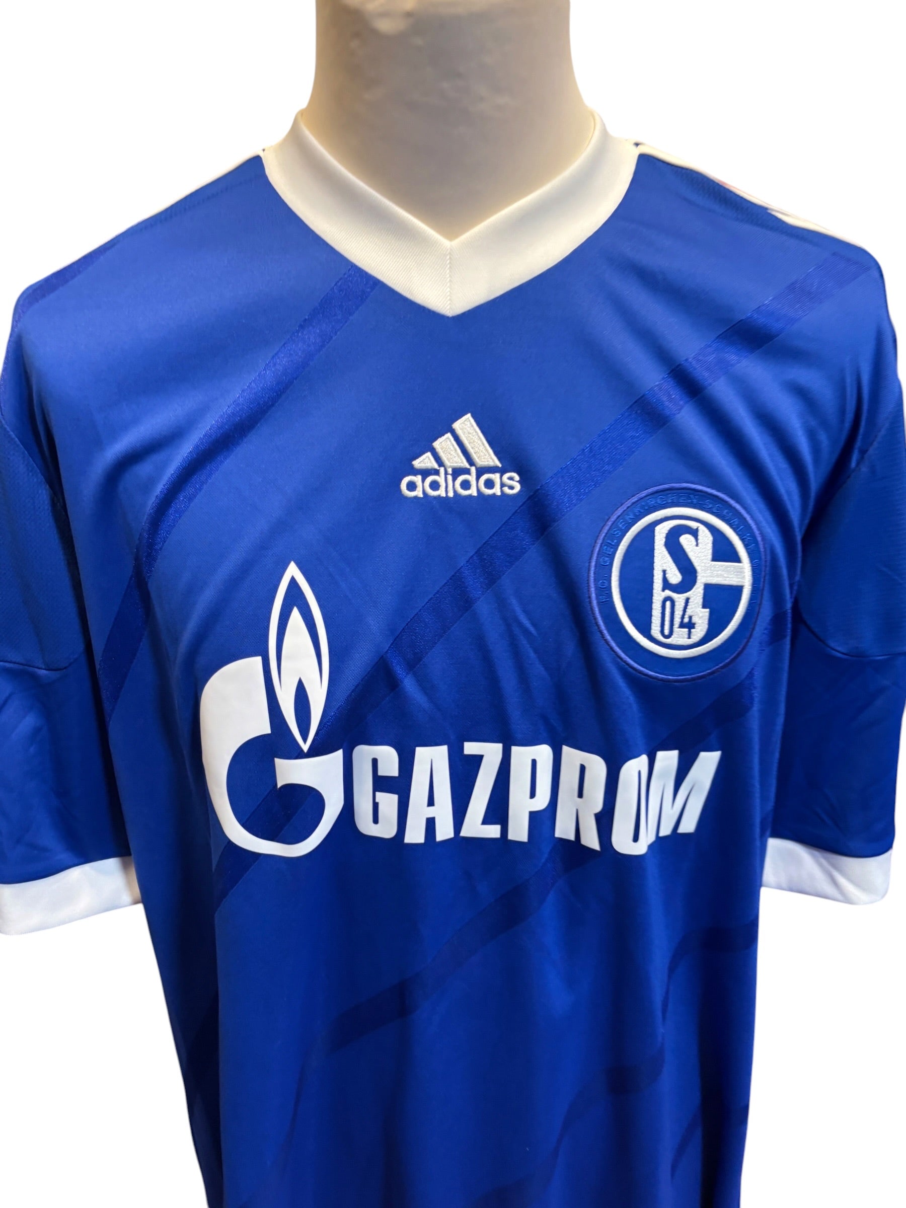 FC Schalke 04 Heim Trikot 2013 - XXL
