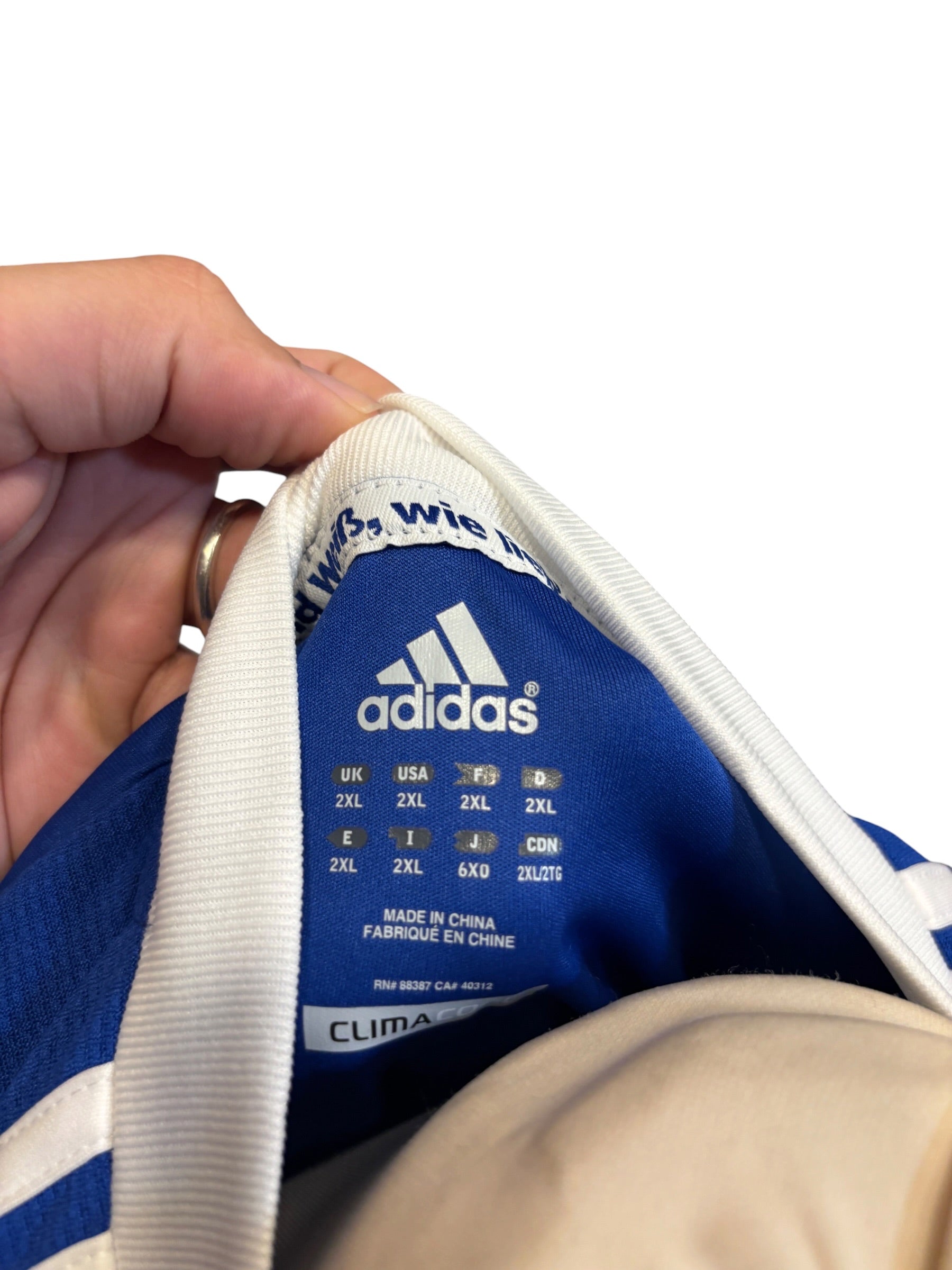 FC Schalke 04 Heim Trikot 2013 - XXL