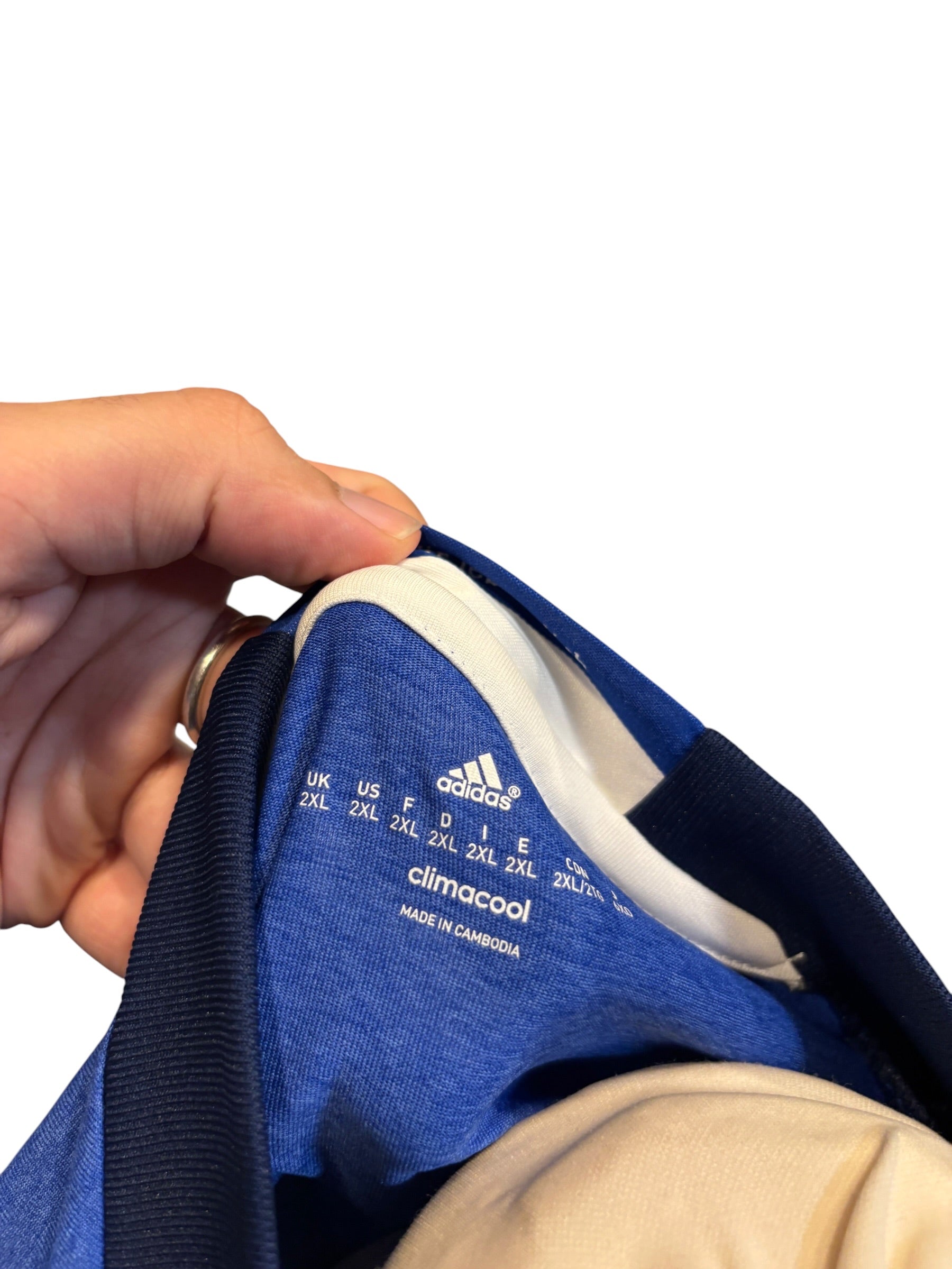 FC Schalke 04 Heim Trikot 2016 - XXL