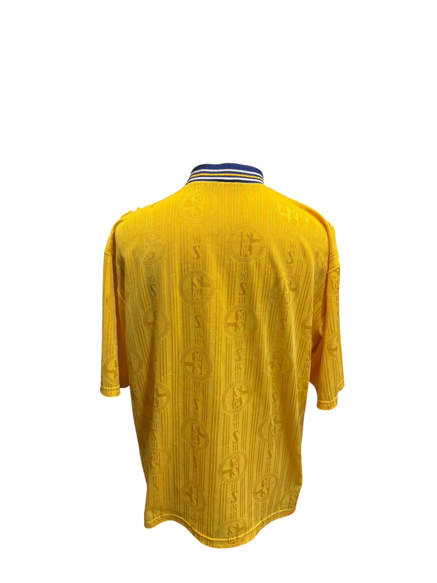 FC Schalke Drittes Trikot 1996/97 - XL