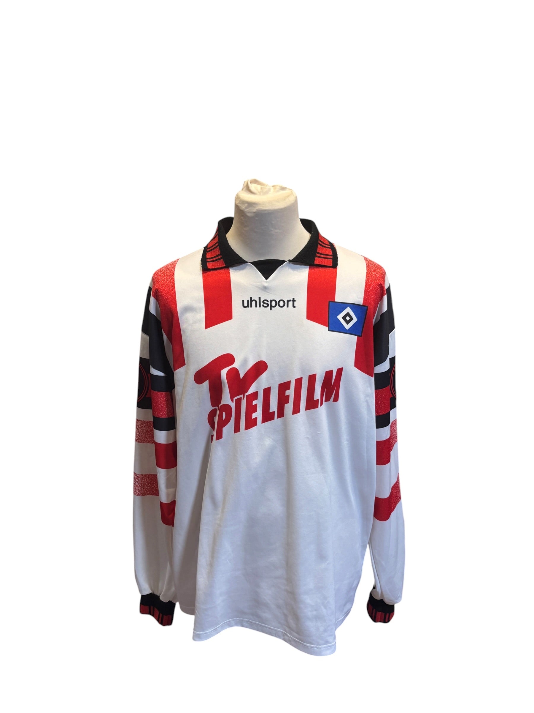Hamburger SV HSV Heim Trikot 1996/97 - XXL