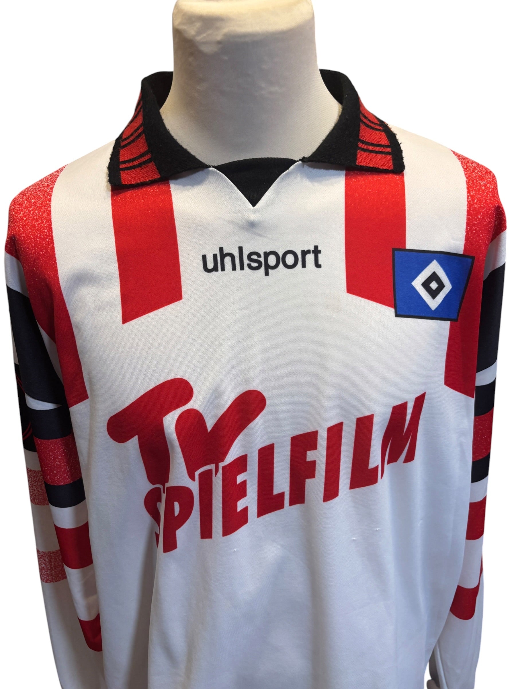 Hamburger SV HSV Heim Trikot 1996/97 - XXL
