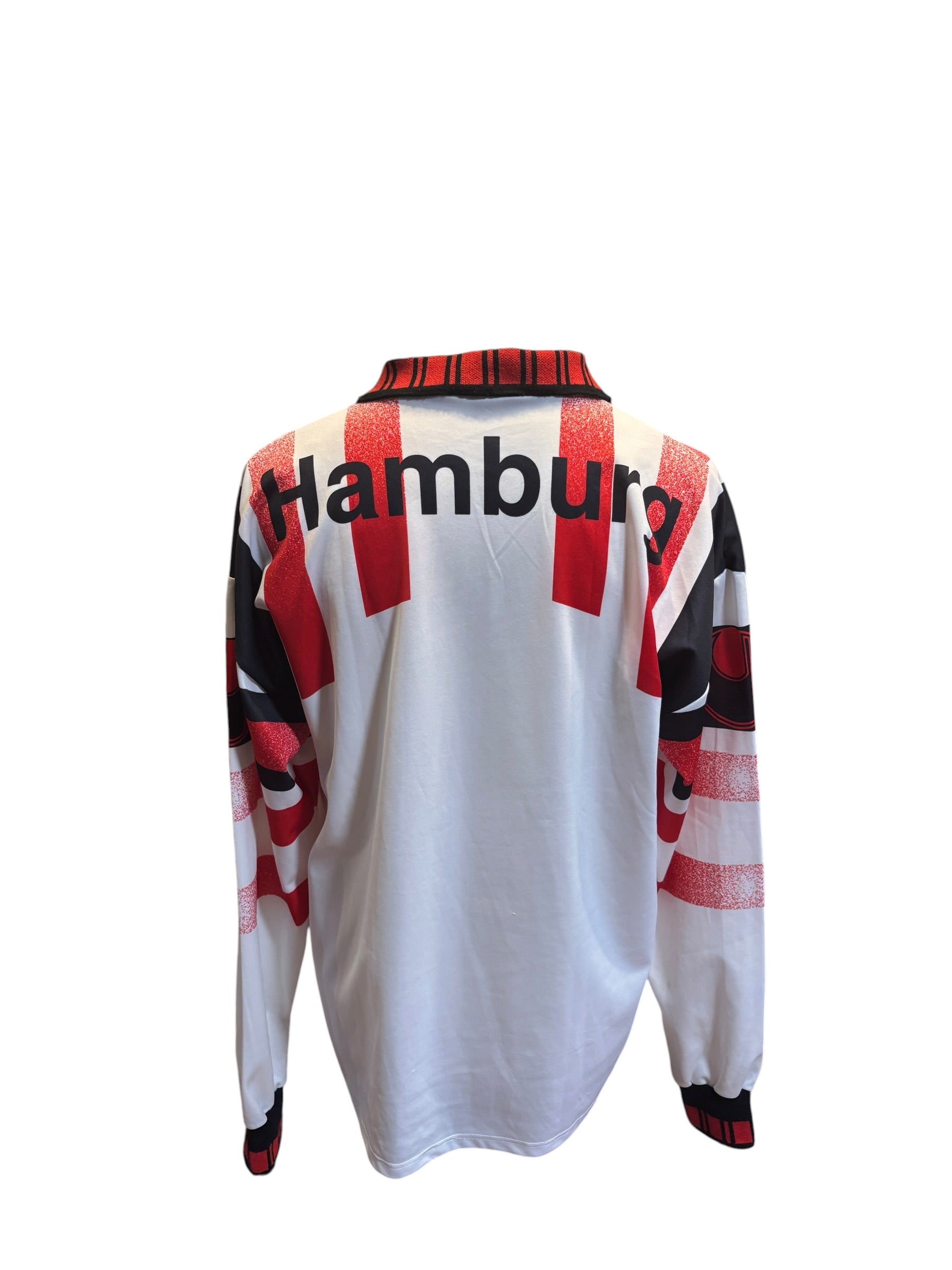 Hamburger SV HSV Heim Trikot 1996/97 - XXL