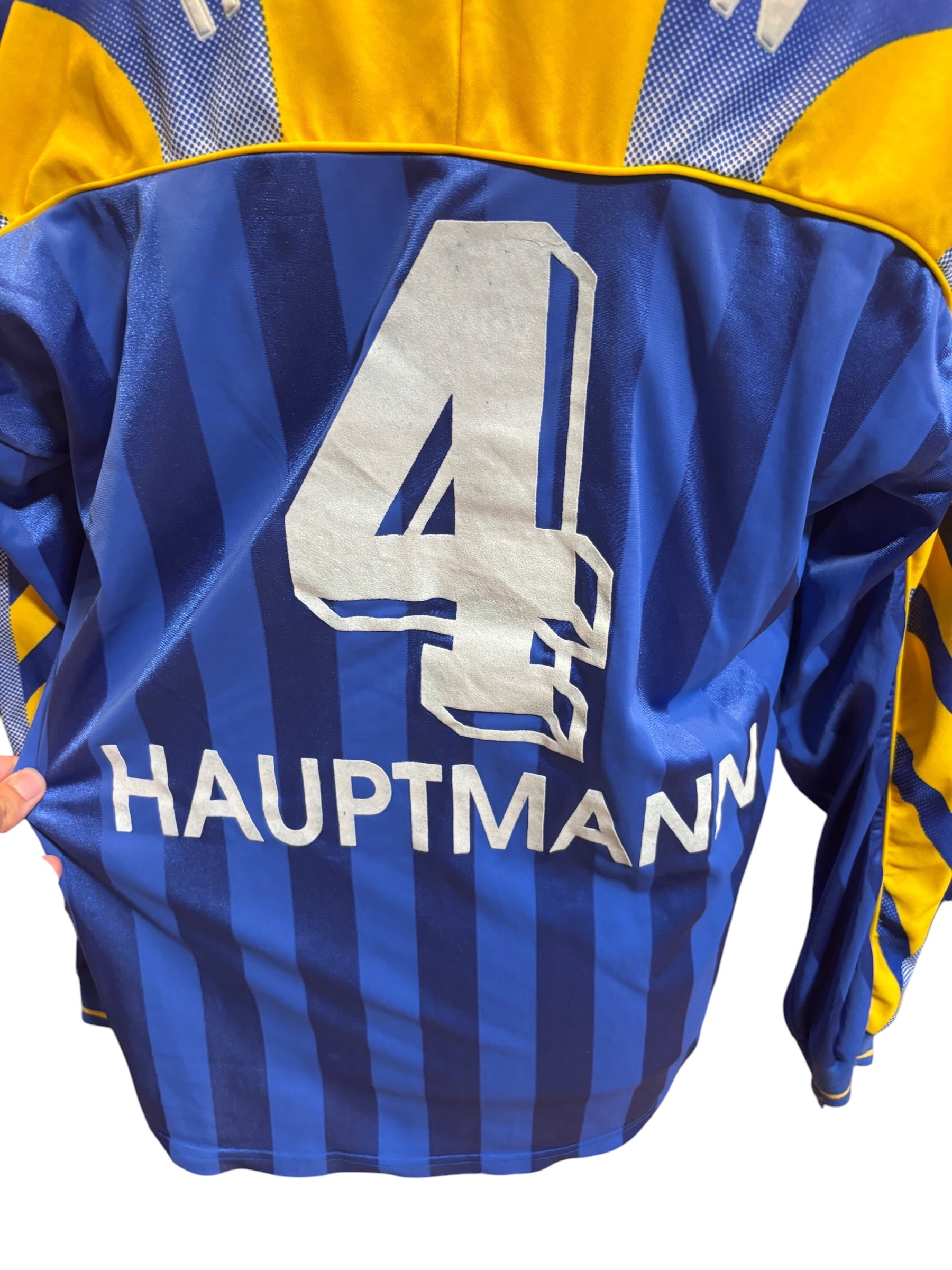 1. FC Köln Auswärts Trikot 1995/96 “Hauptmann” - XL