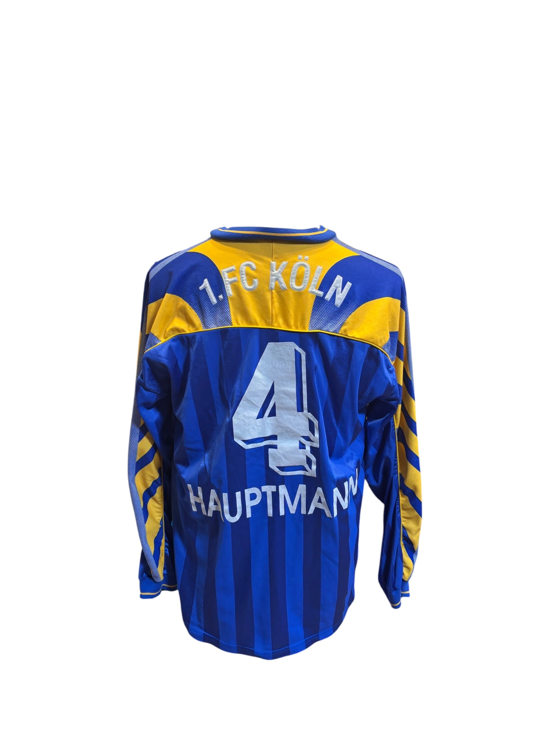 1. FC Köln Auswärts Trikot 1995/96 “Hauptmann” - XL