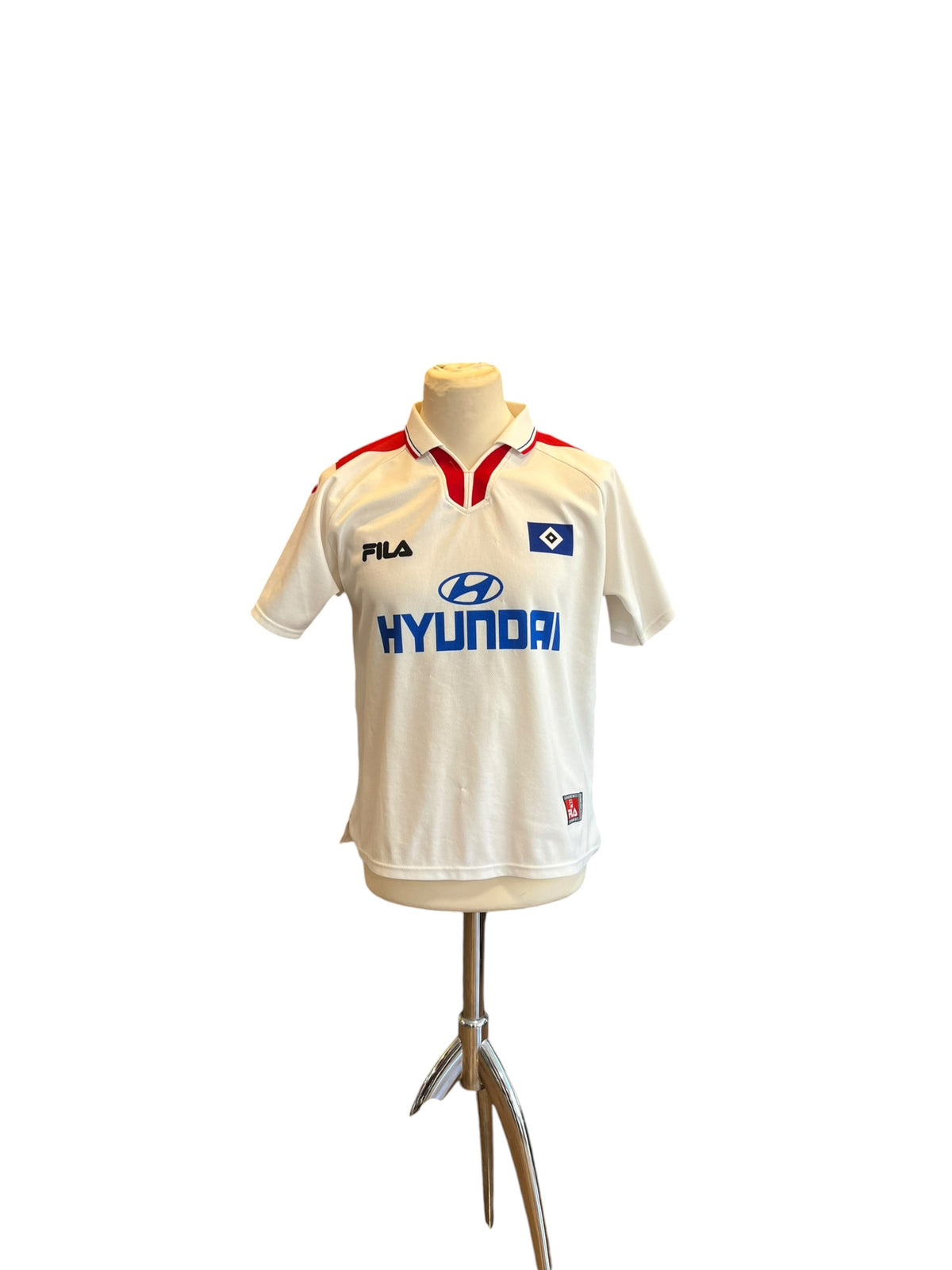 Hamburger SV HSV Heim Trikot 1998/99 - S