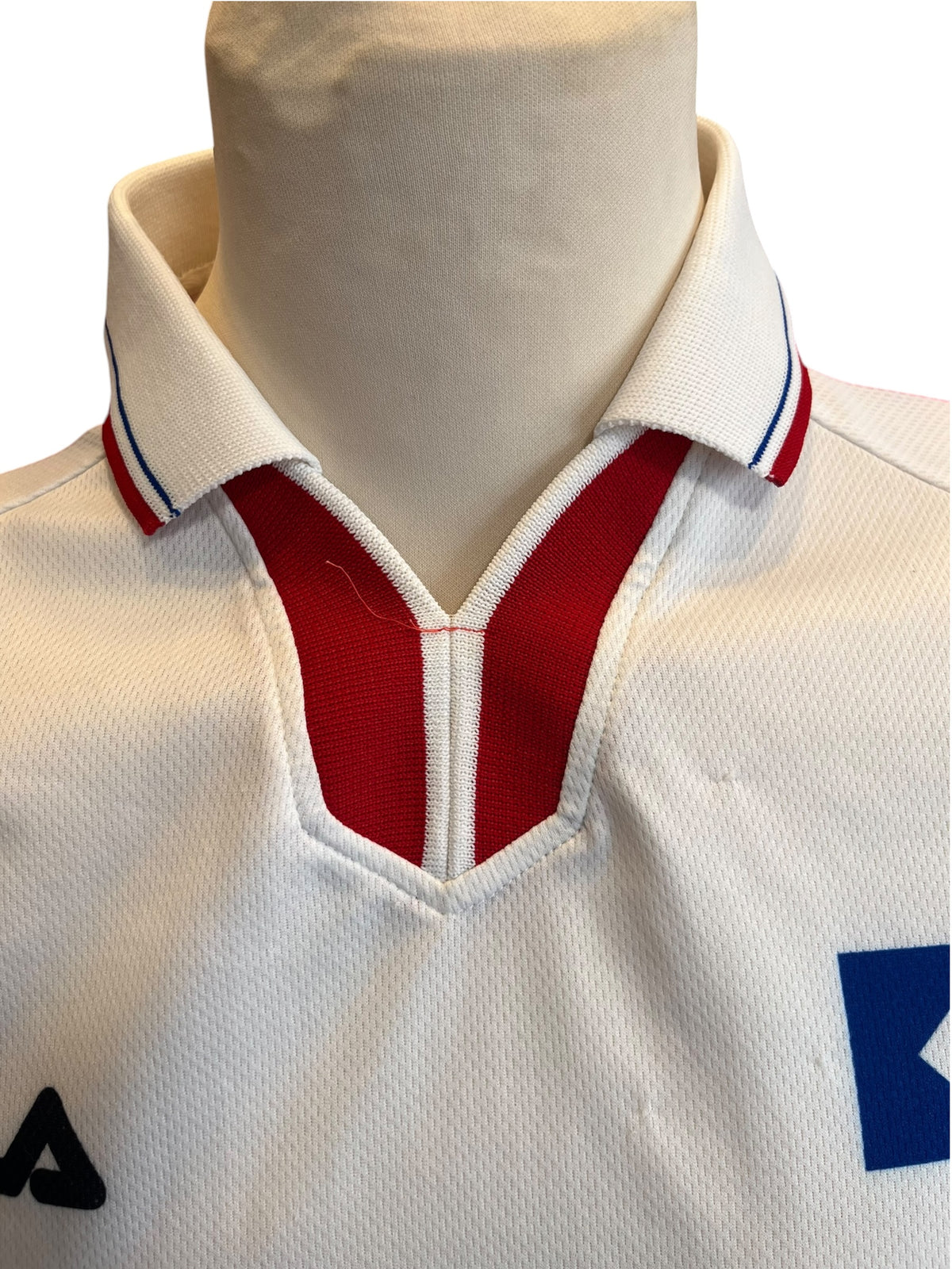 Hamburger SV HSV Heim Trikot 1998/99 - S