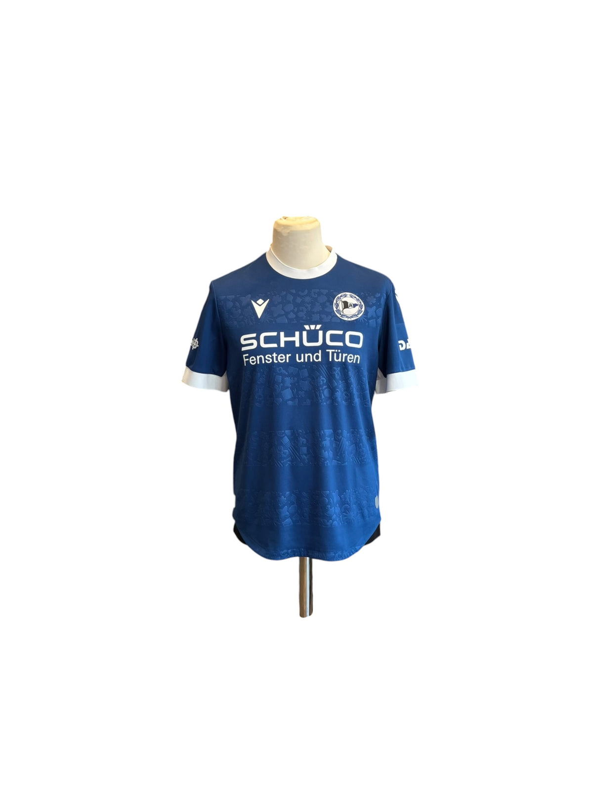 Arminia Bielefeld Heim Trikot 2024/25 “Corboz” Spielertrikot - XL