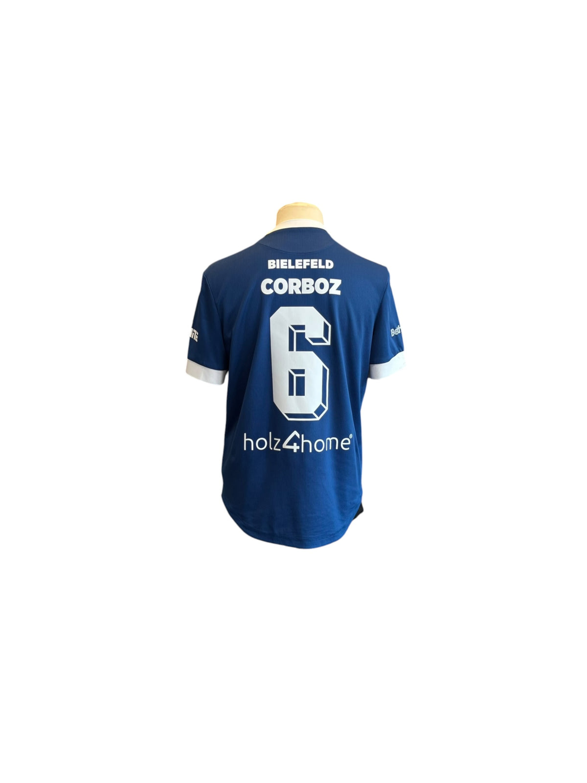 Arminia Bielefeld Heim Trikot 2024/25 “Corboz” Spielertrikot - XL