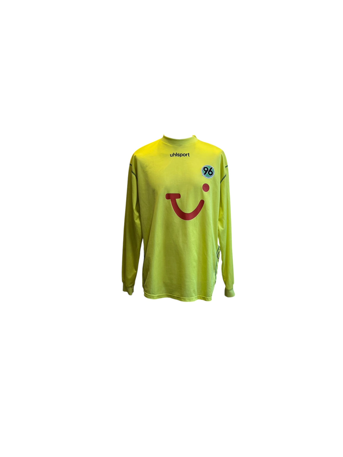 Hannover 96 Torwart Trikot 2004 - XXL