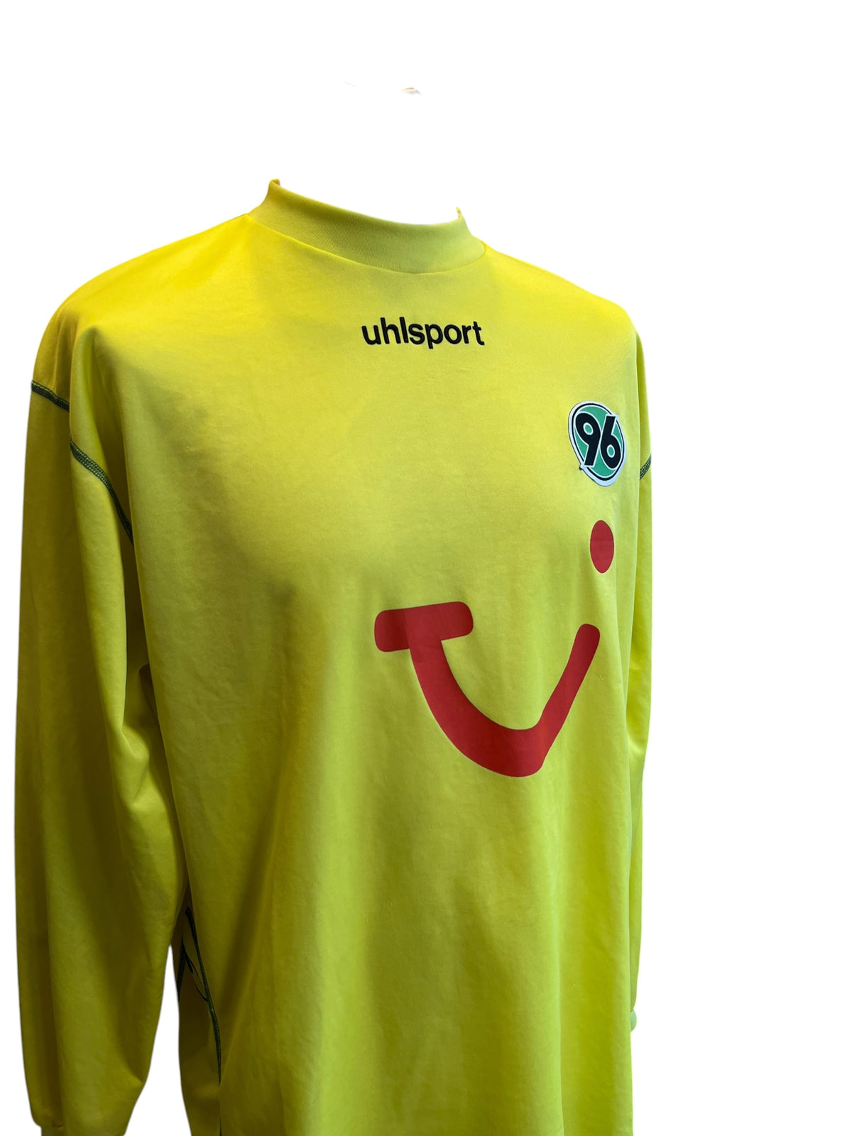 Hannover 96 Torwart Trikot 2004 - XXL