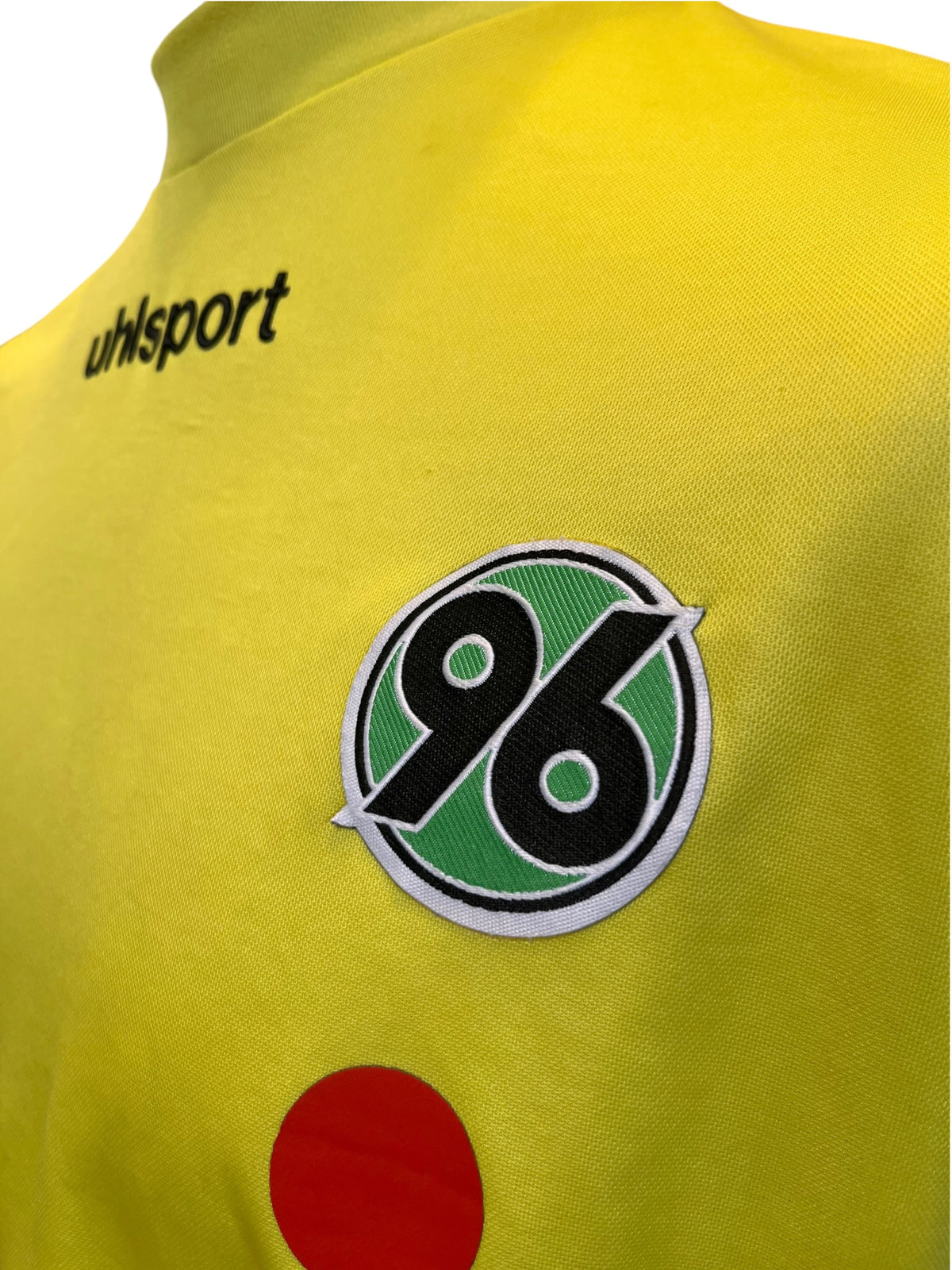 Hannover 96 Torwart Trikot 2004 - XXL